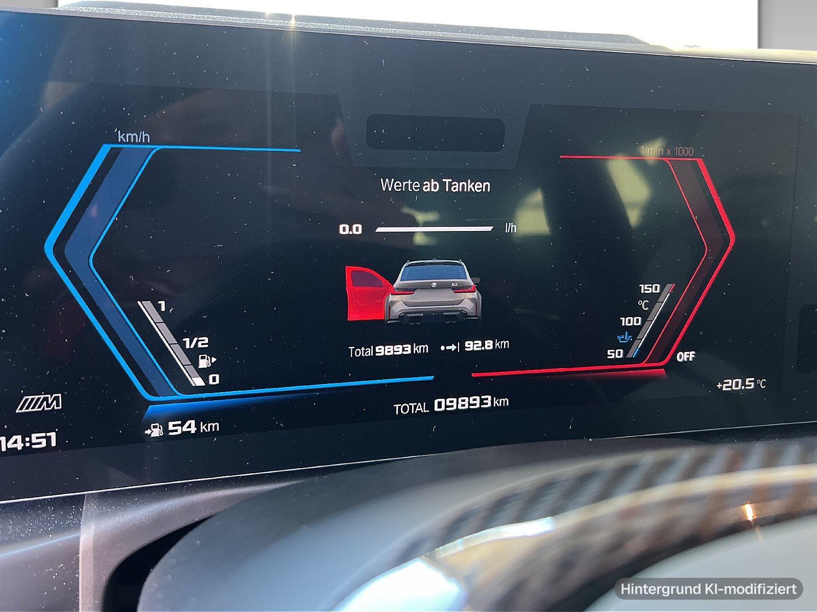 BMW M3 Touring – Bild 21