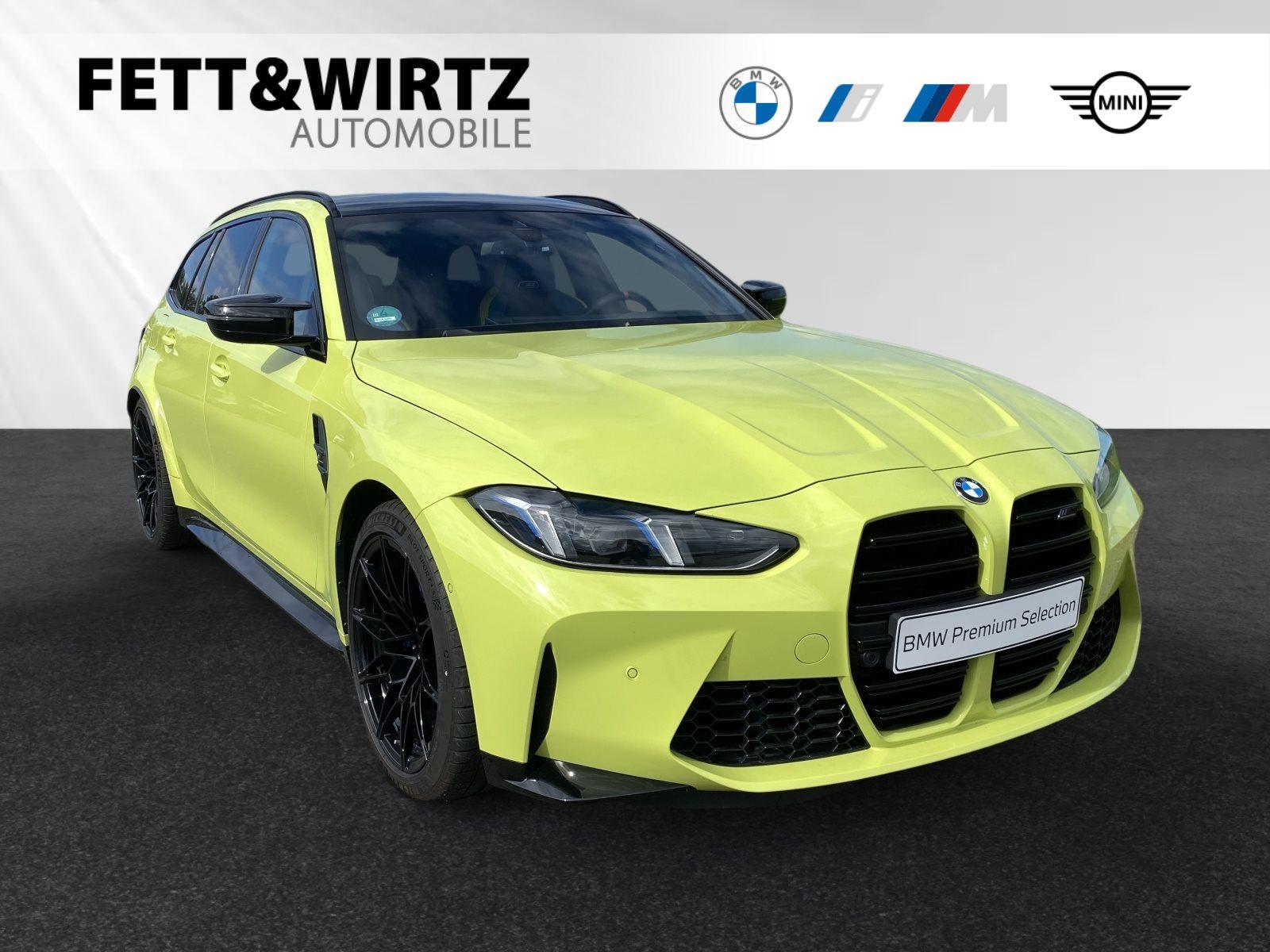 BMW M3 Touring