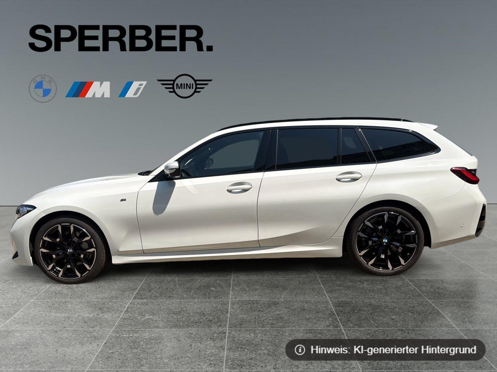 BMW 3er Touring – Bild 2