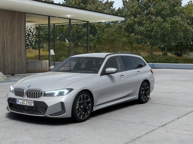 BMW 3er Touring