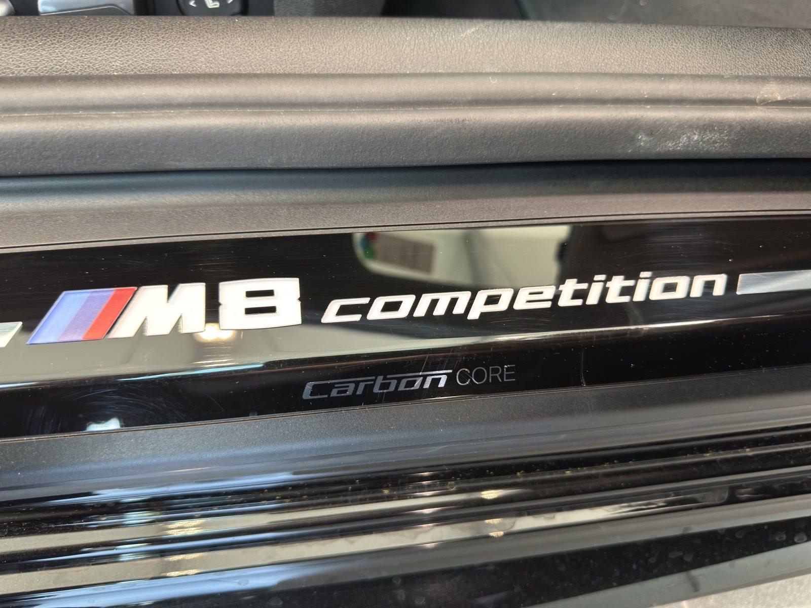 BMW M8 Coupé – Bild 15