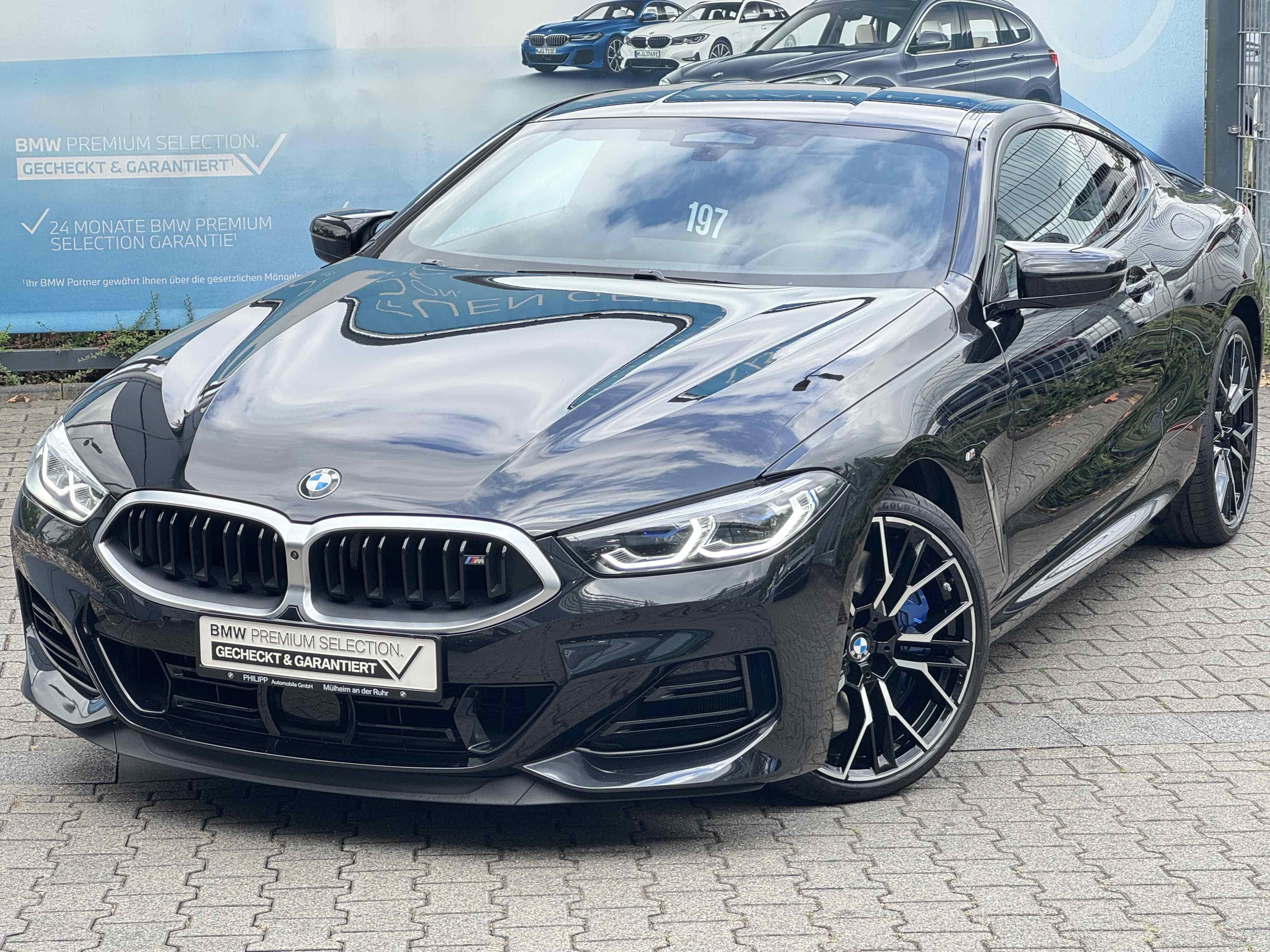 BMW 8er Coupé – Bild 2
