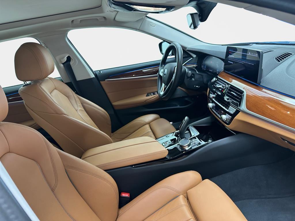 BMW 5er Touring – Bild 16