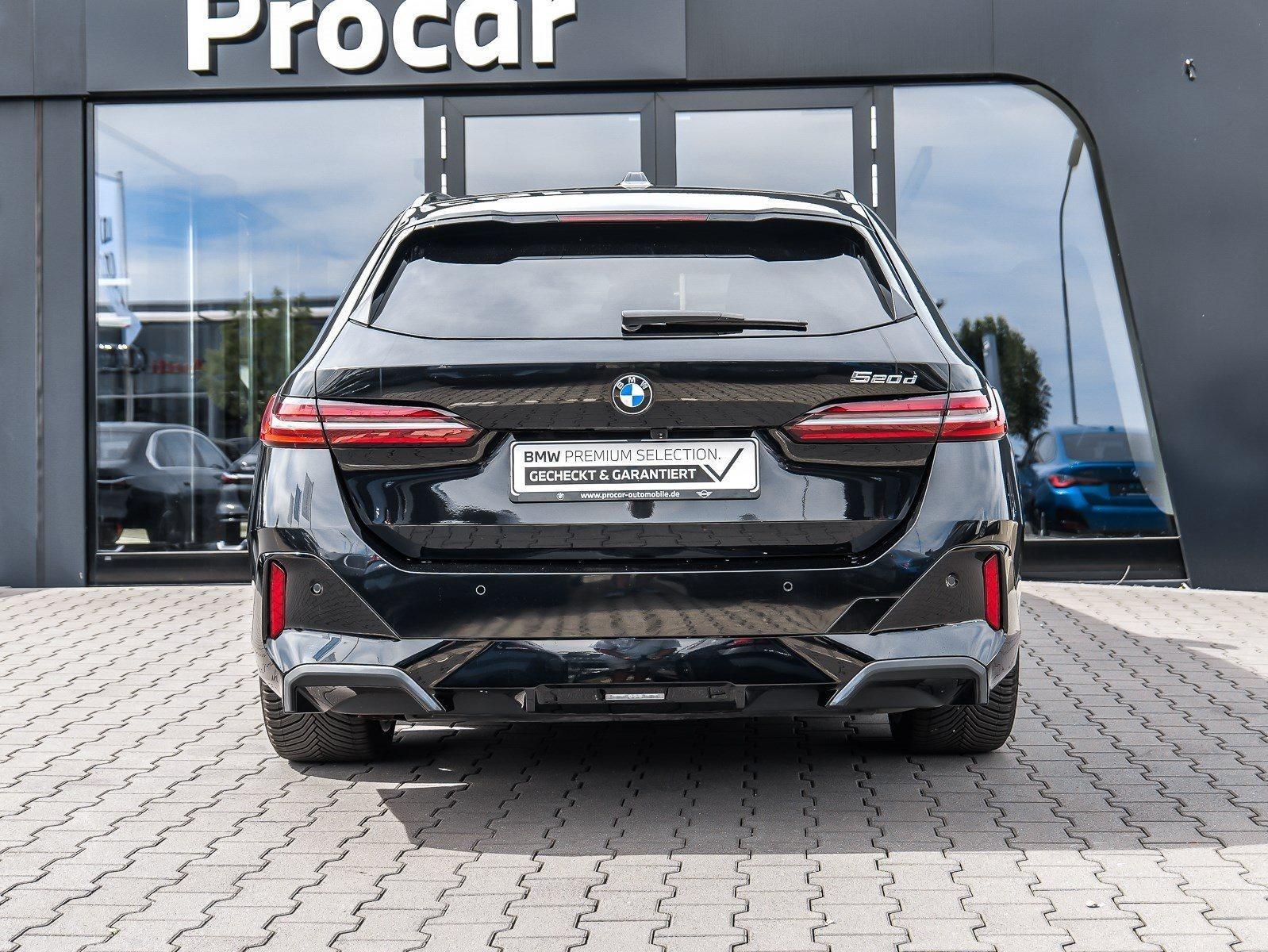 BMW 5er Touring – Bild 21