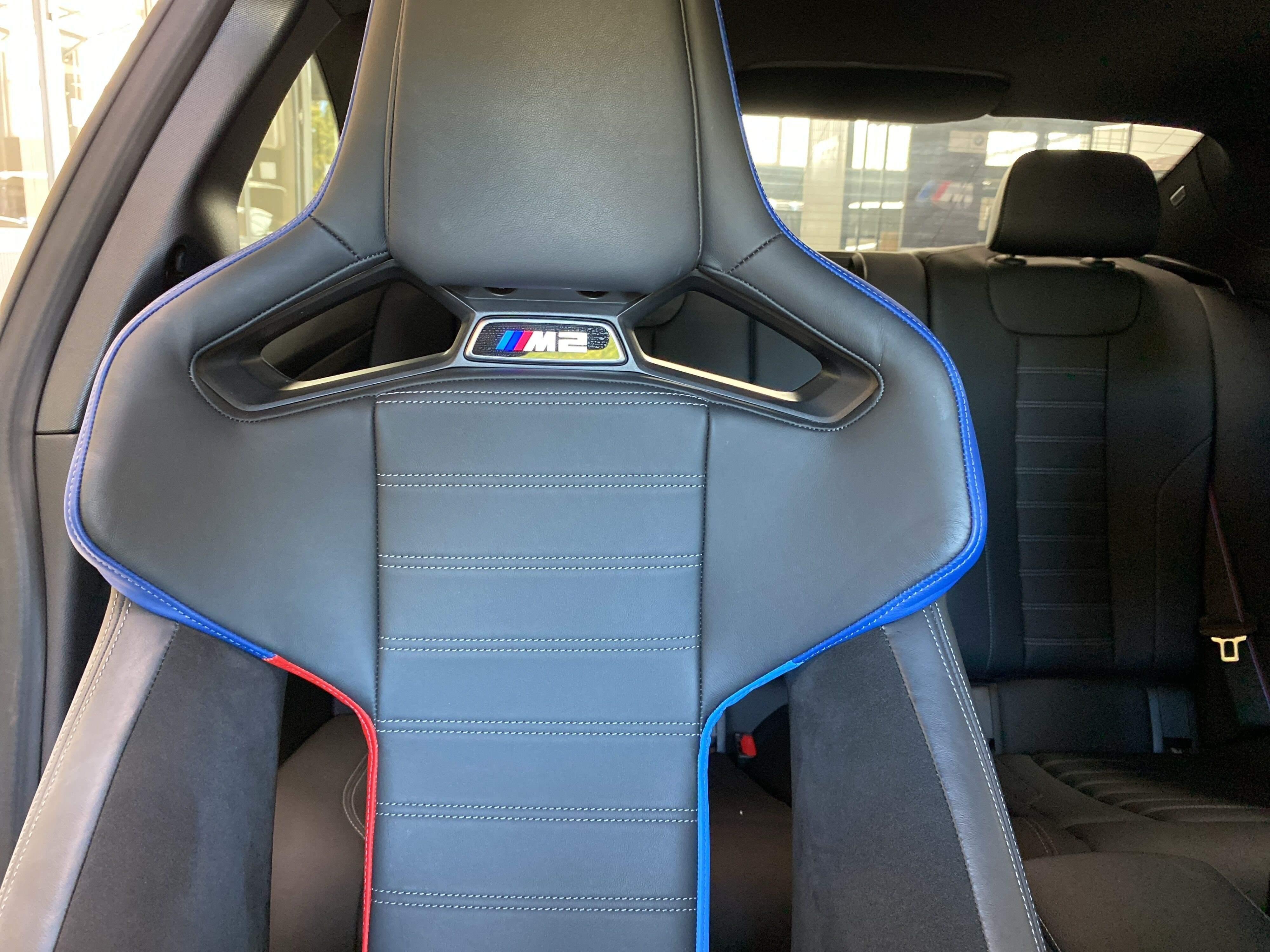 BMW M2 Coupé – Bild 24