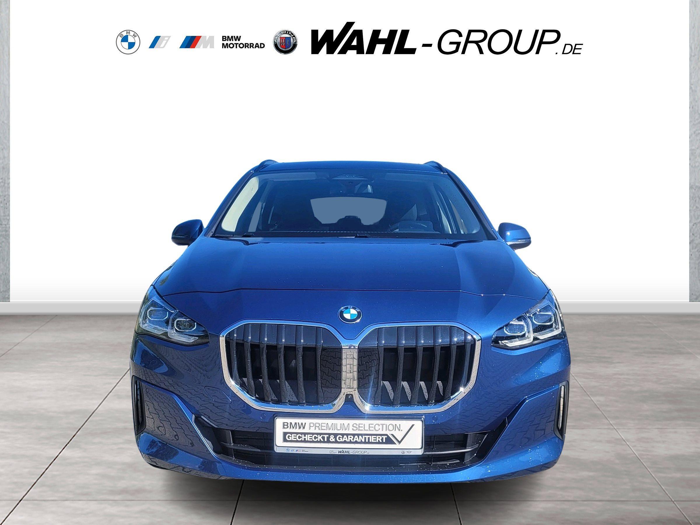 BMW 2er Active Tourer – Bild 5