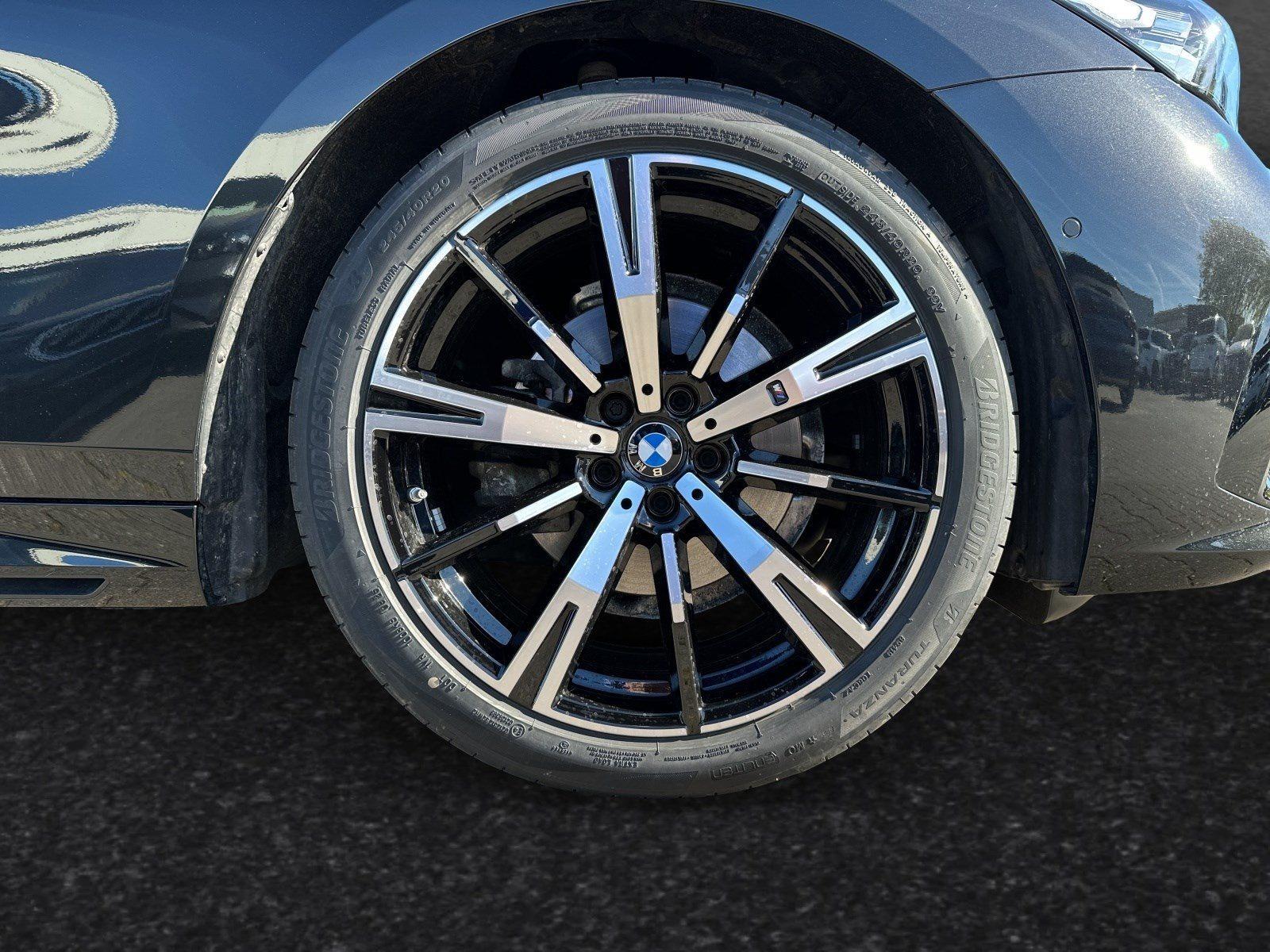 BMW 5er Touring – Bild 4