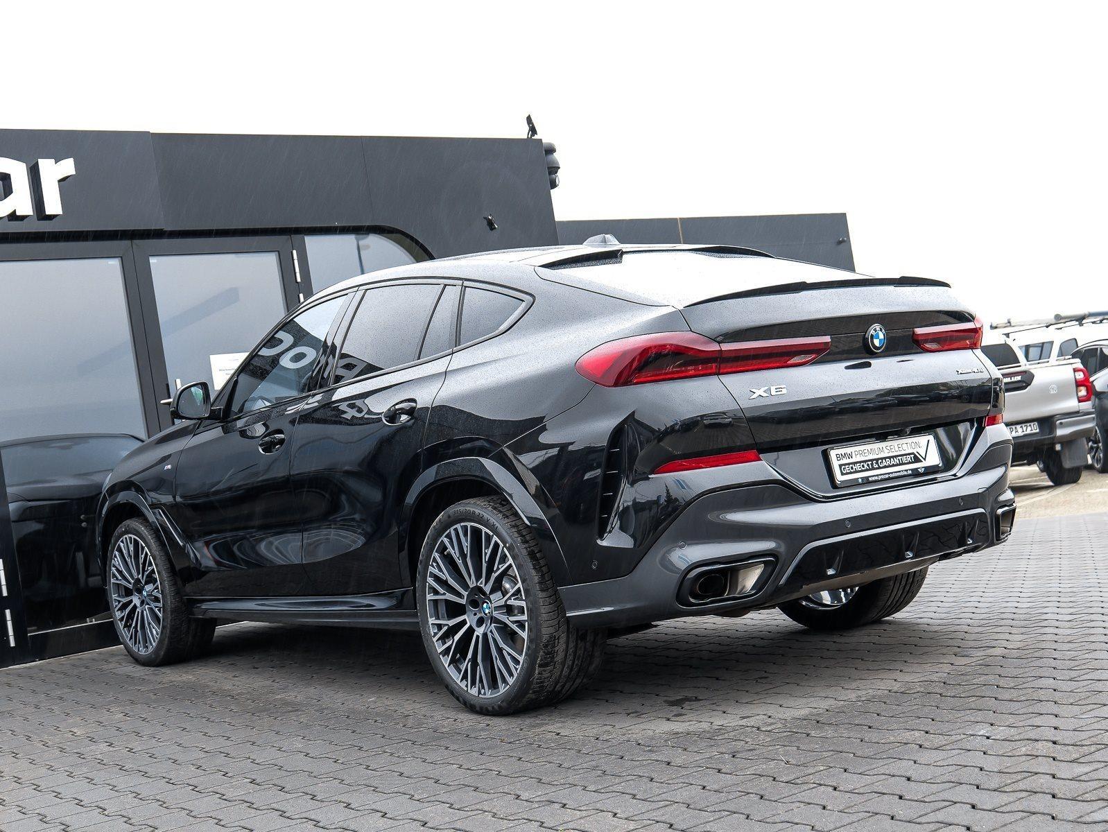 BMW X6 – Bild 9