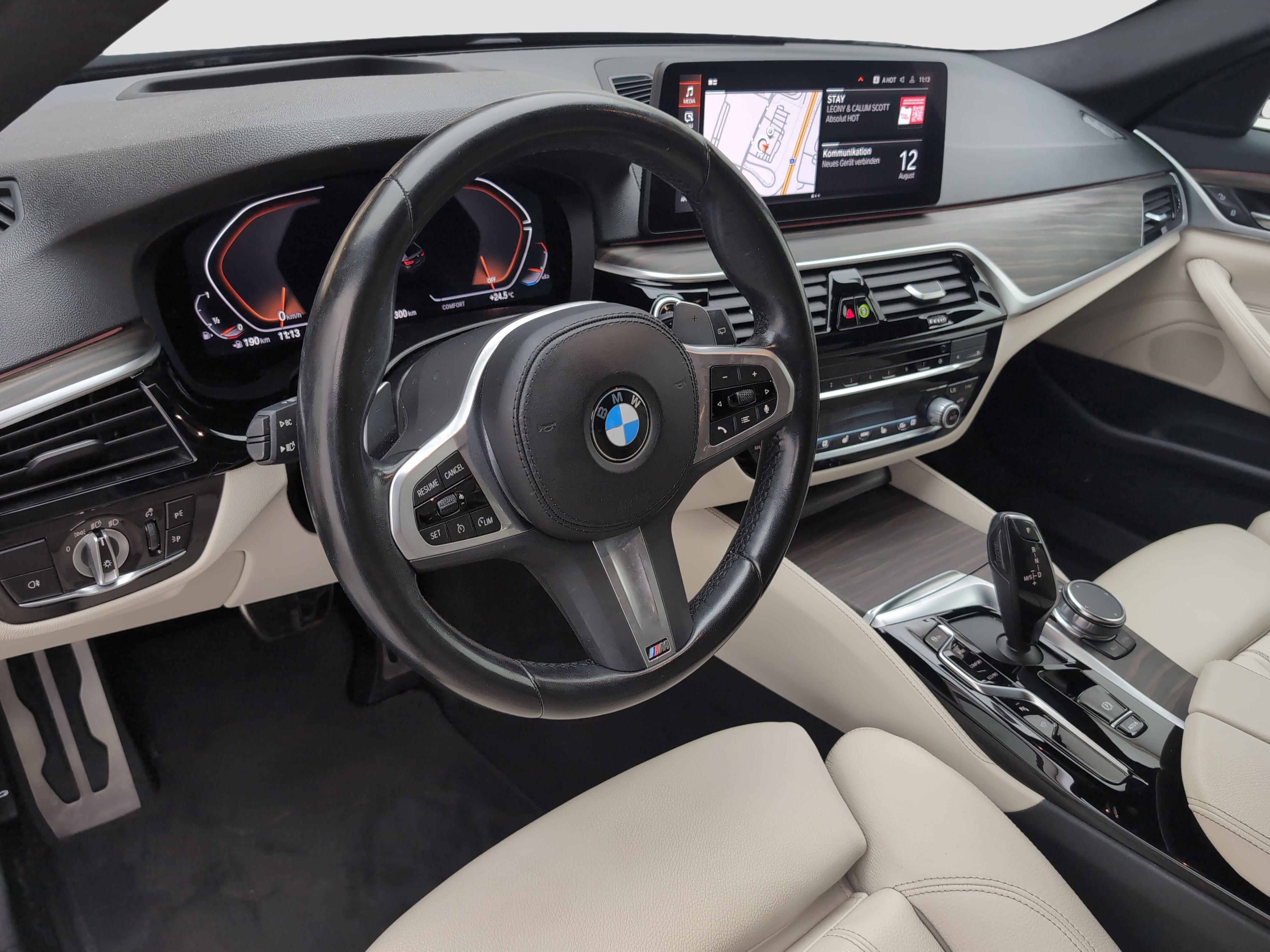 BMW 5er Touring – Bild 19
