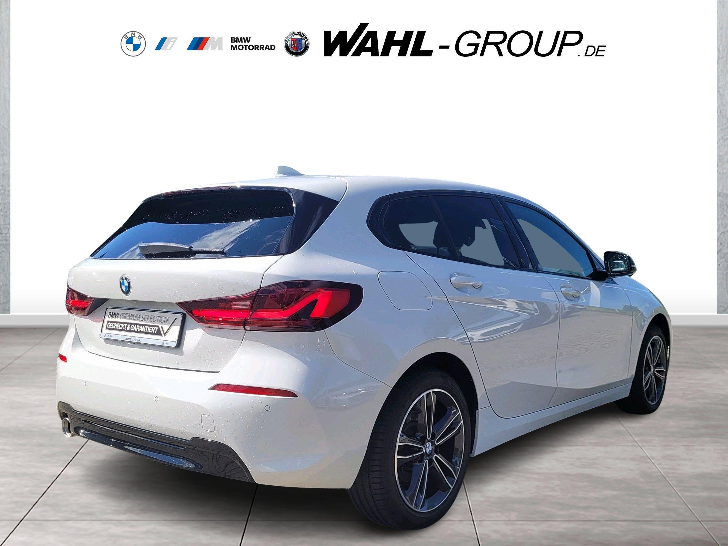 BMW 1er – Bild 2