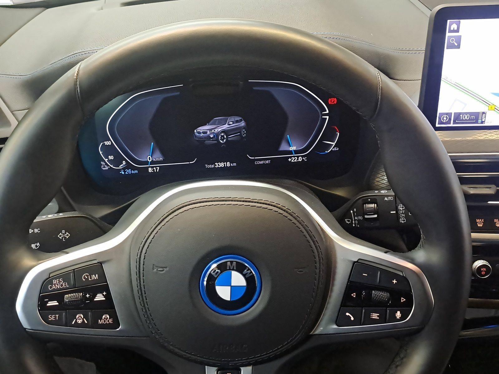 BMW iX3 – Bild 11