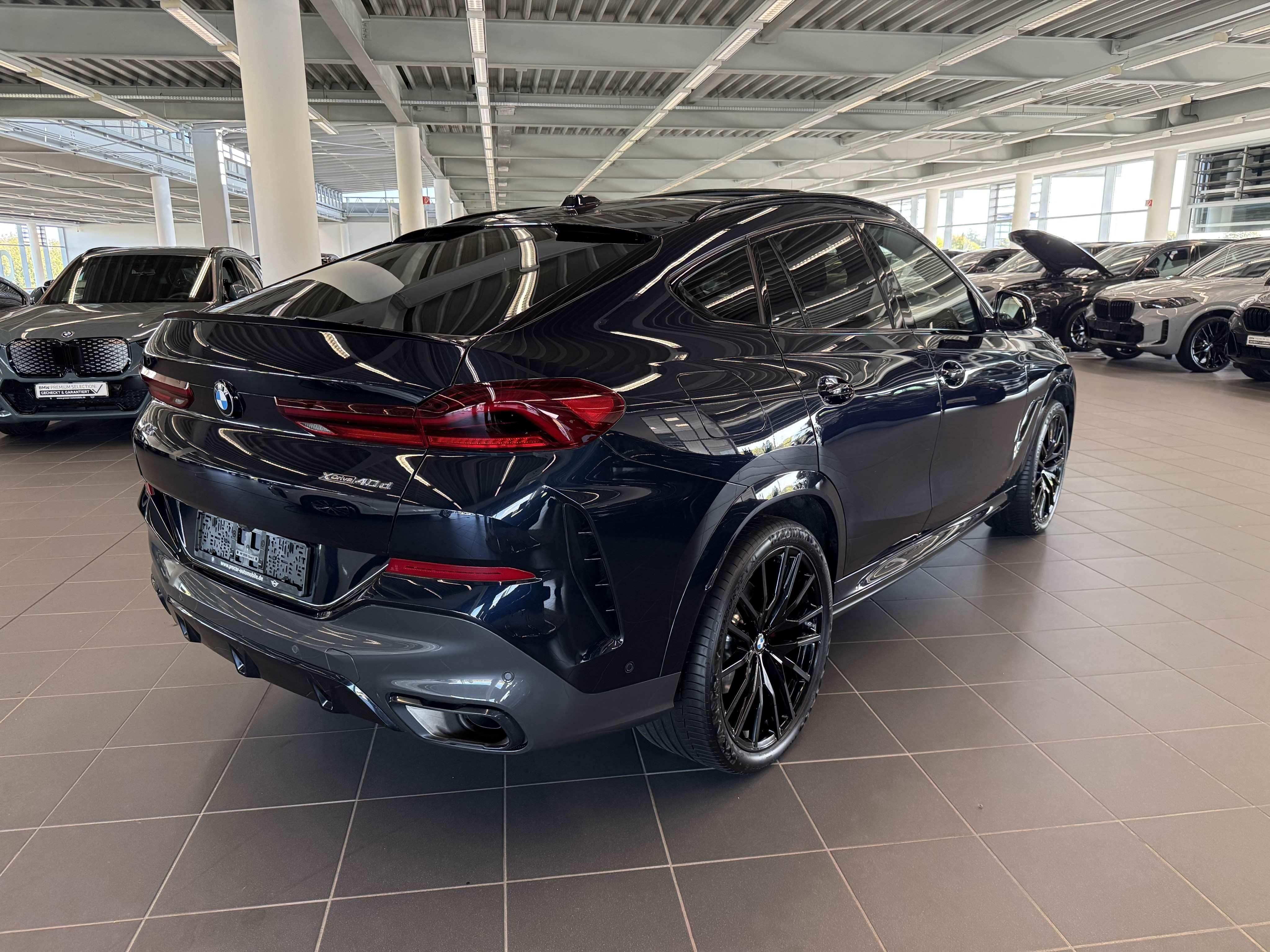 BMW X6 – Bild 5