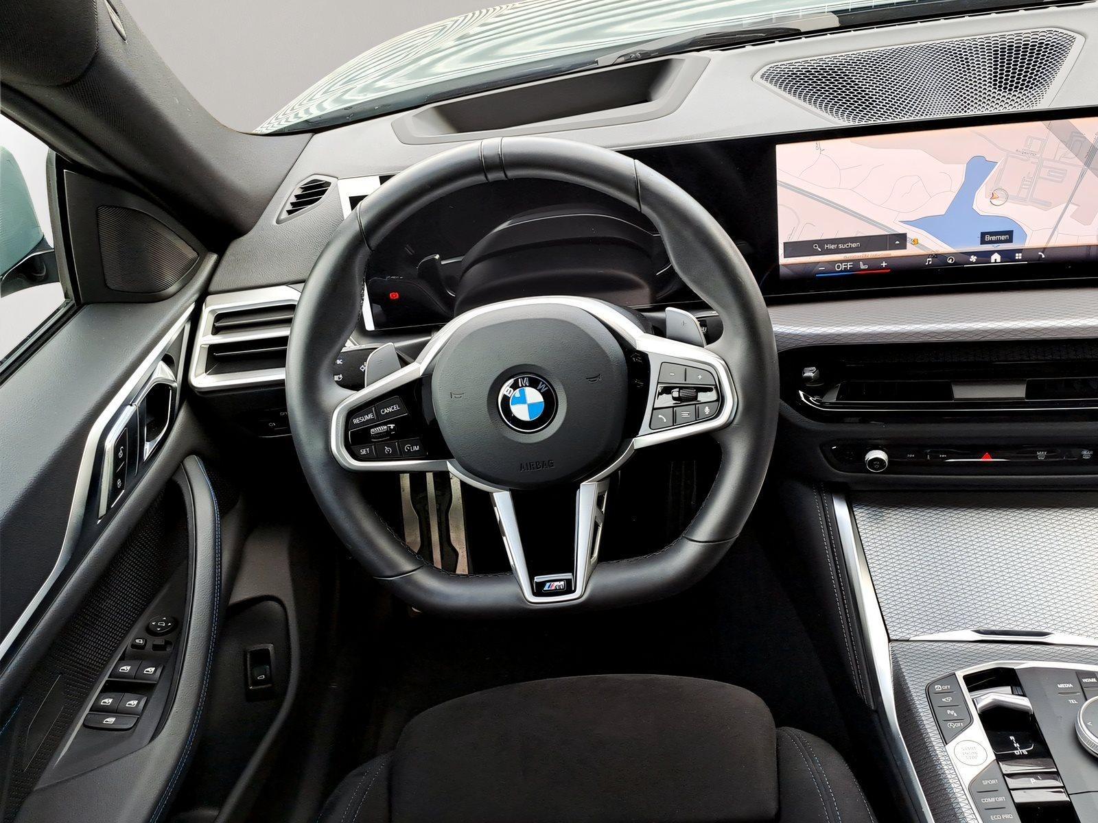 BMW 4er Gran Coupé – Bild 14