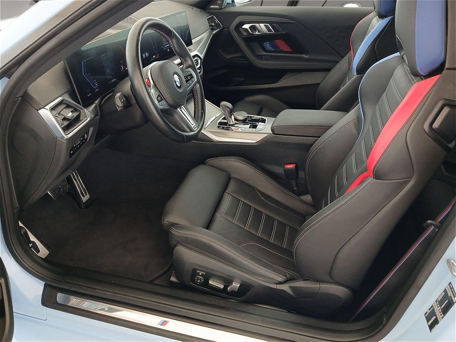 BMW M2 Coupé – Bild 12