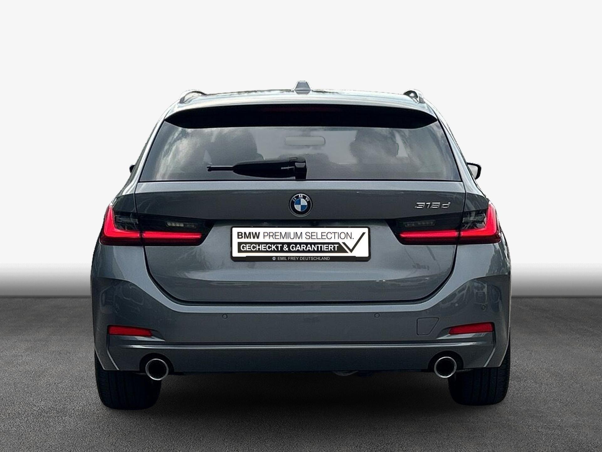 BMW 3er Touring – Bild 12