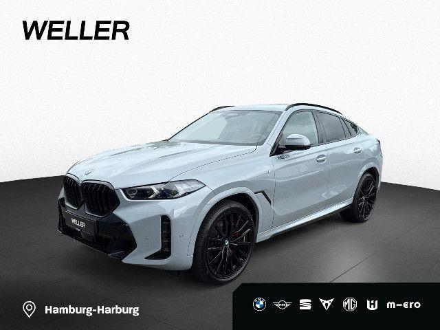 BMW X6 — BMW X6 xDrive40d M Sport