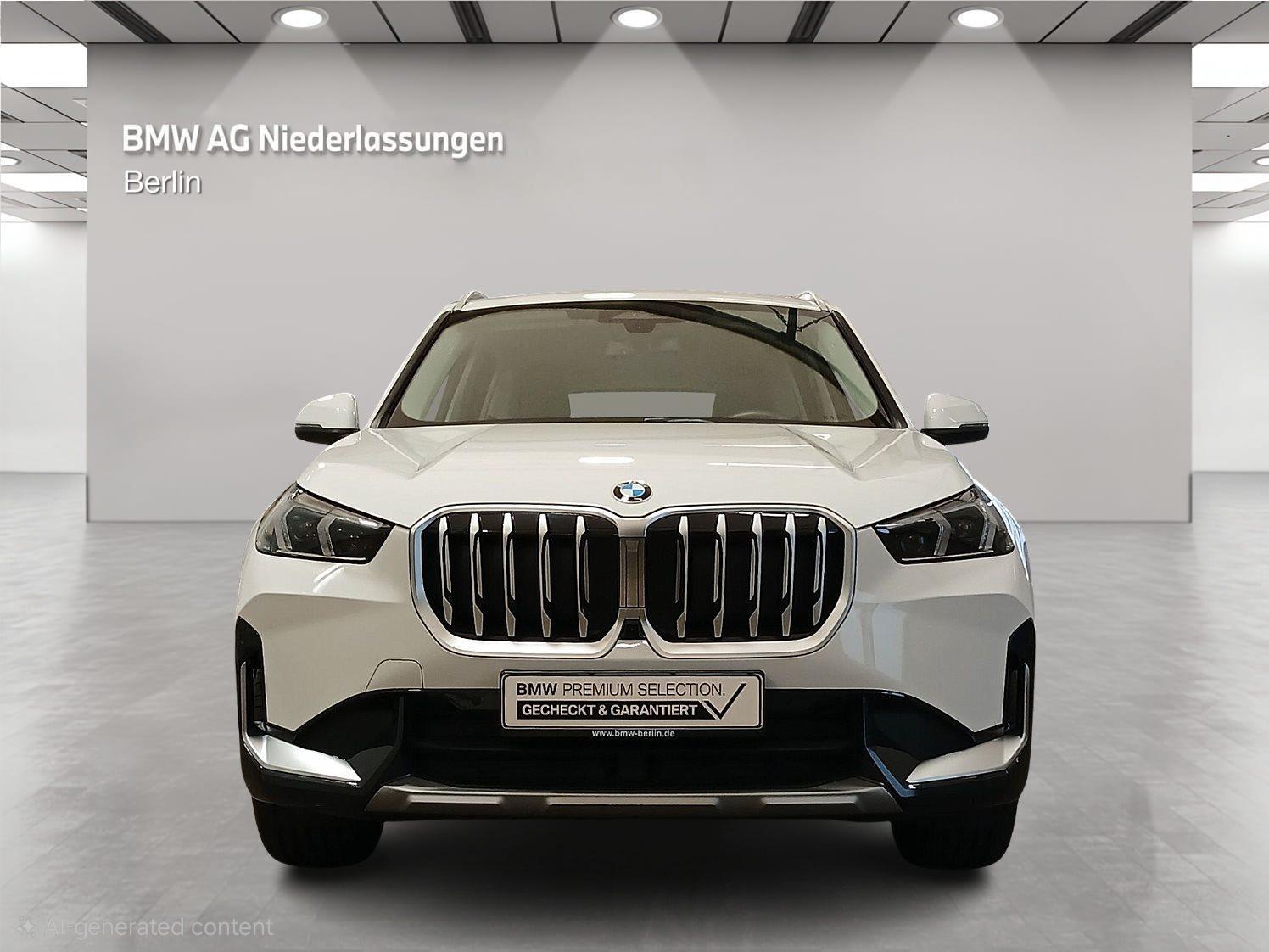 BMW X1 – Bild 4