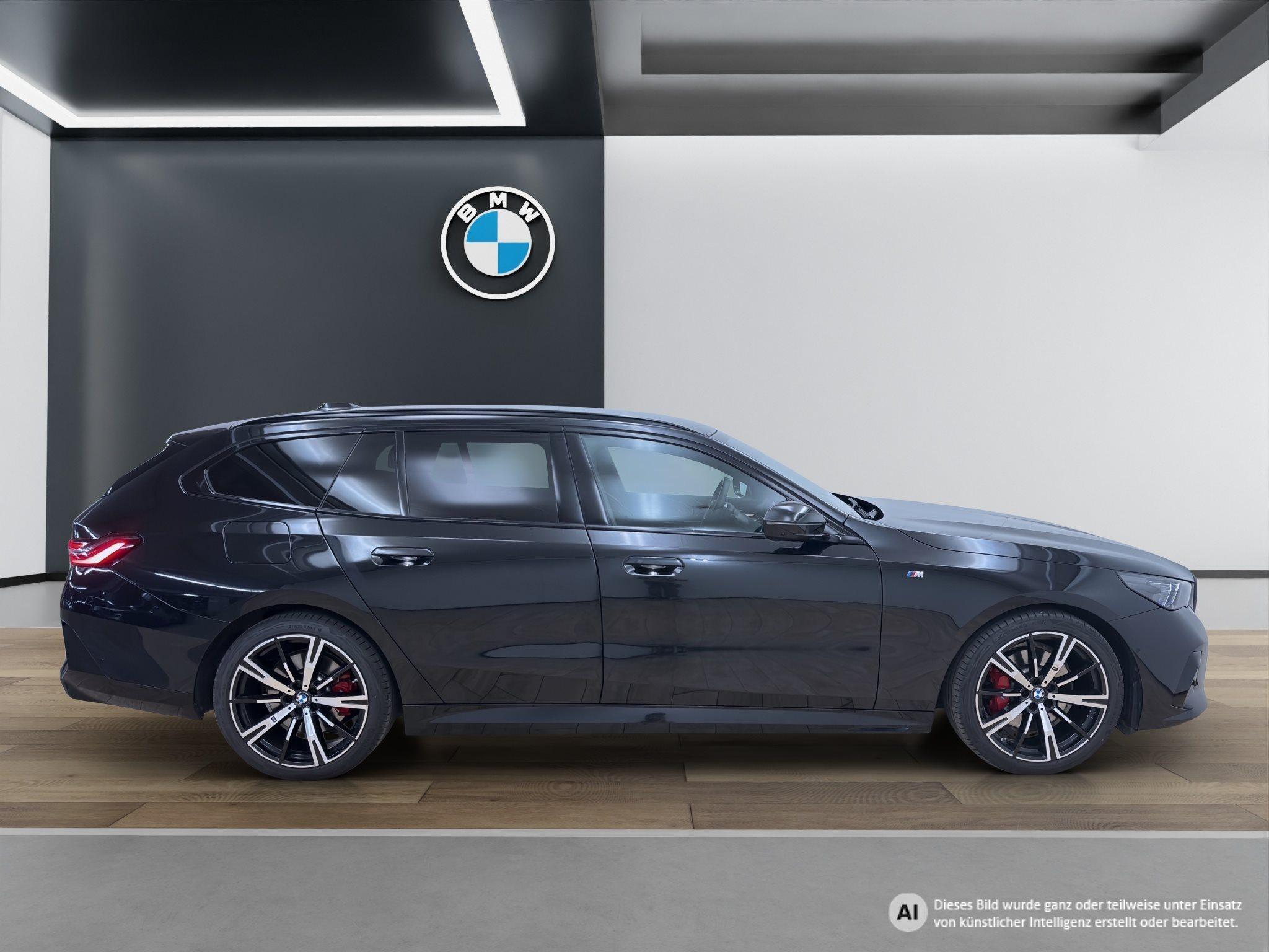 BMW 5er Touring – Bild 10
