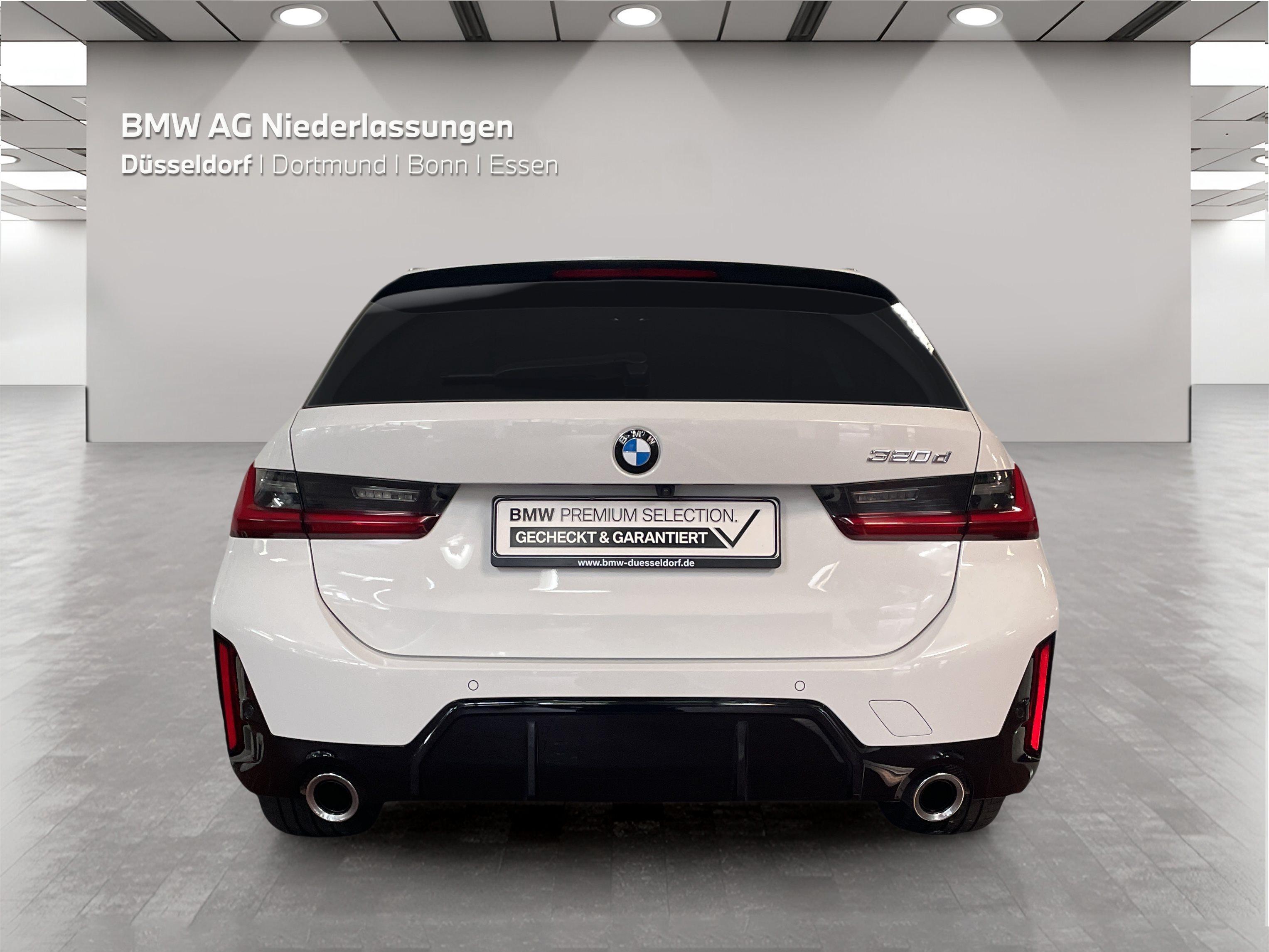 BMW 3er Touring – Bild 8