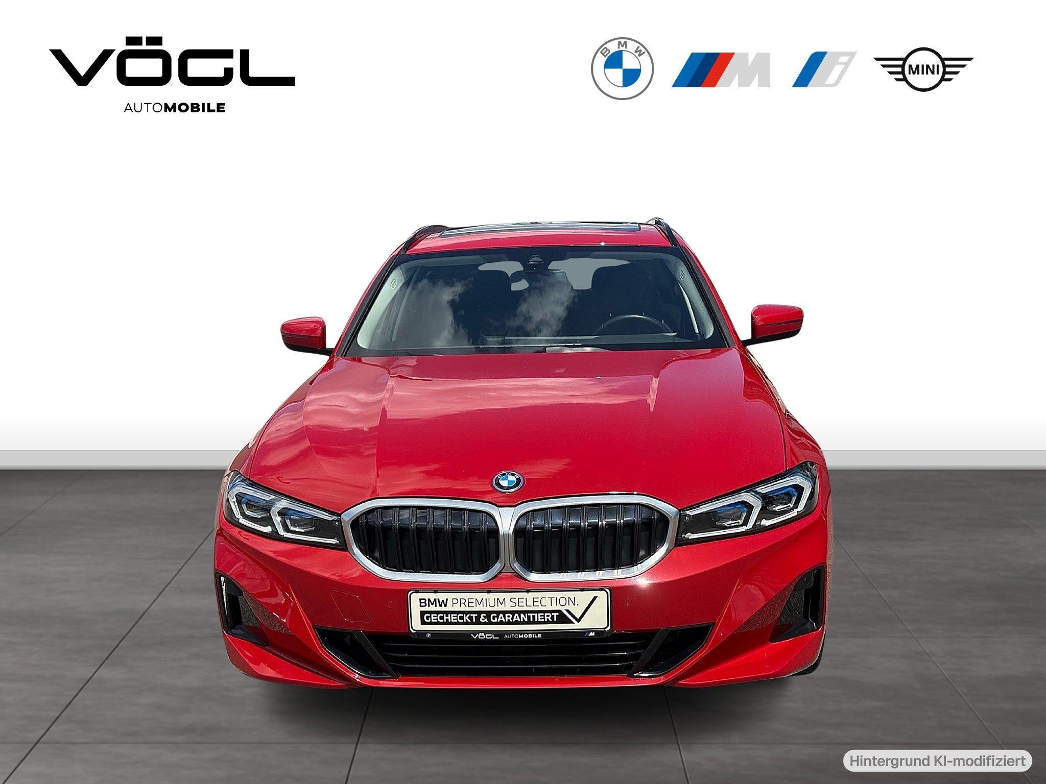 BMW 3er Touring – Bild 5