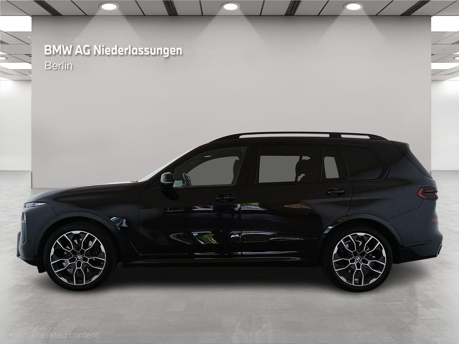 BMW X7 – Bild 3