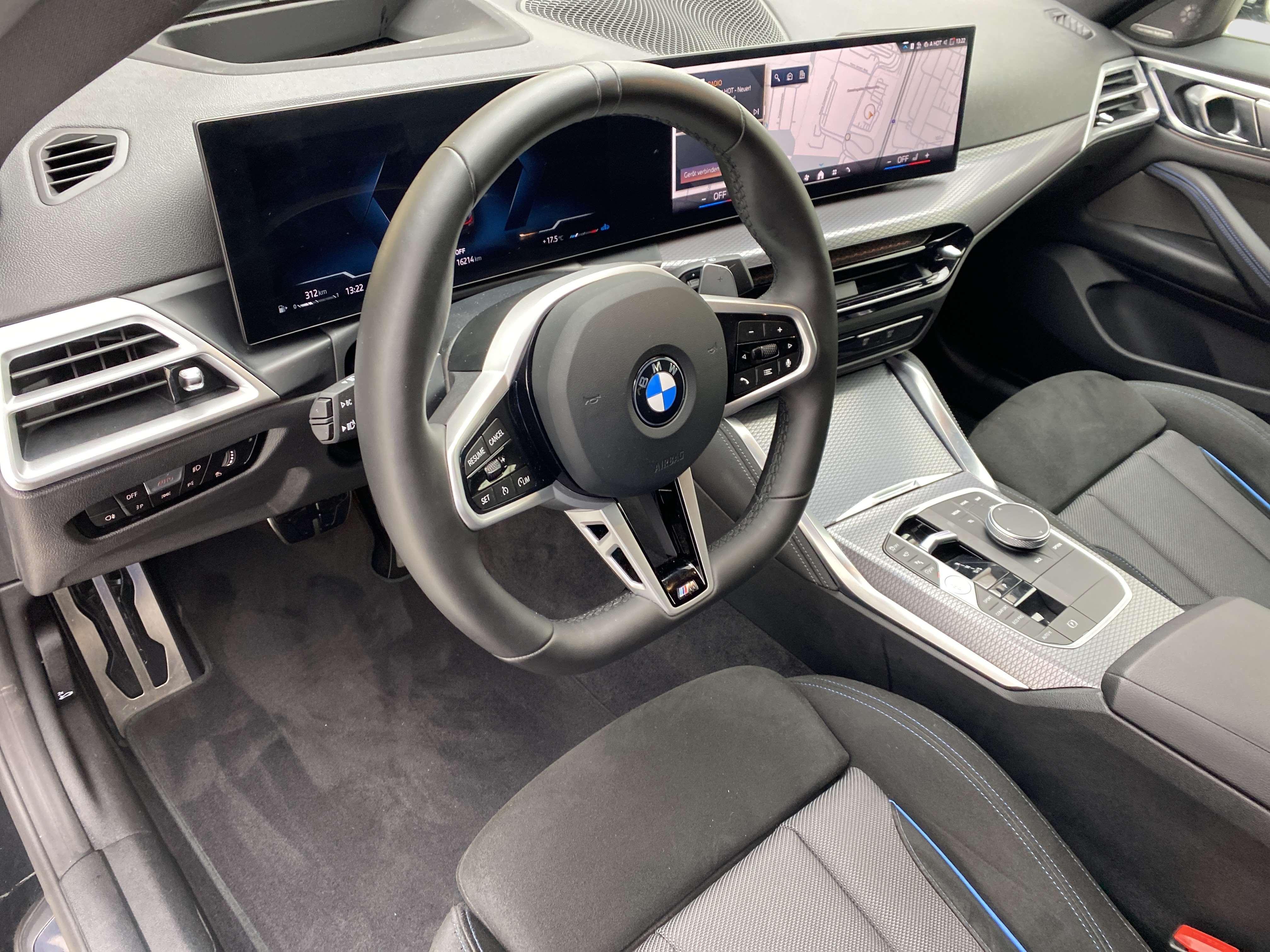 BMW 4er Gran Coupé – Bild 9