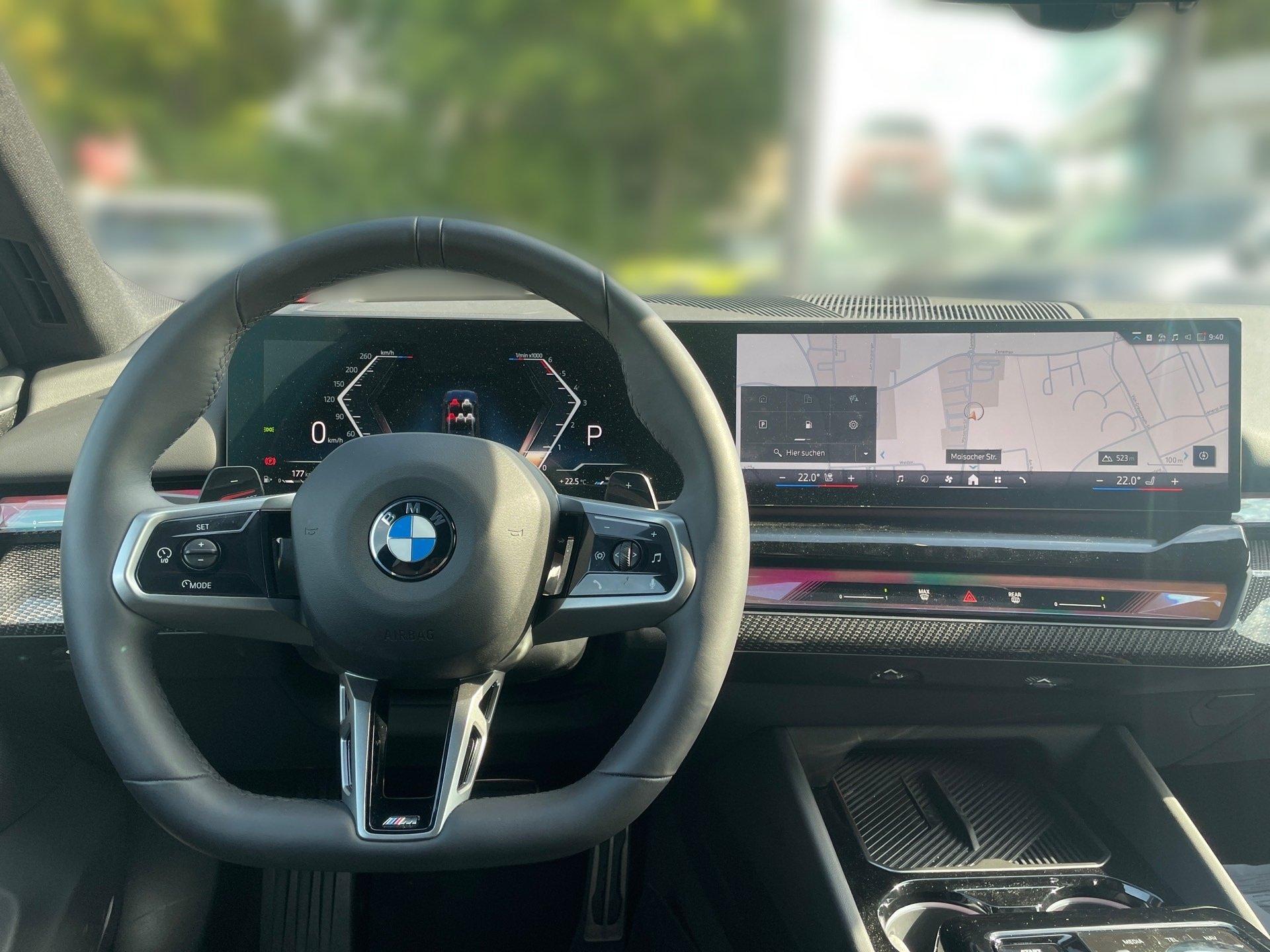 BMW 5er Touring – Bild 3