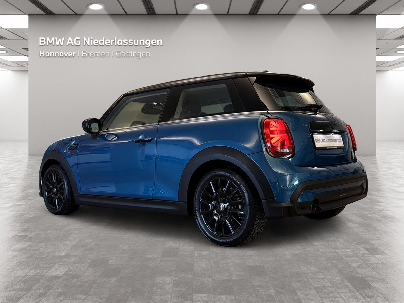 MINI Cooper 3-Türer – Bild 2