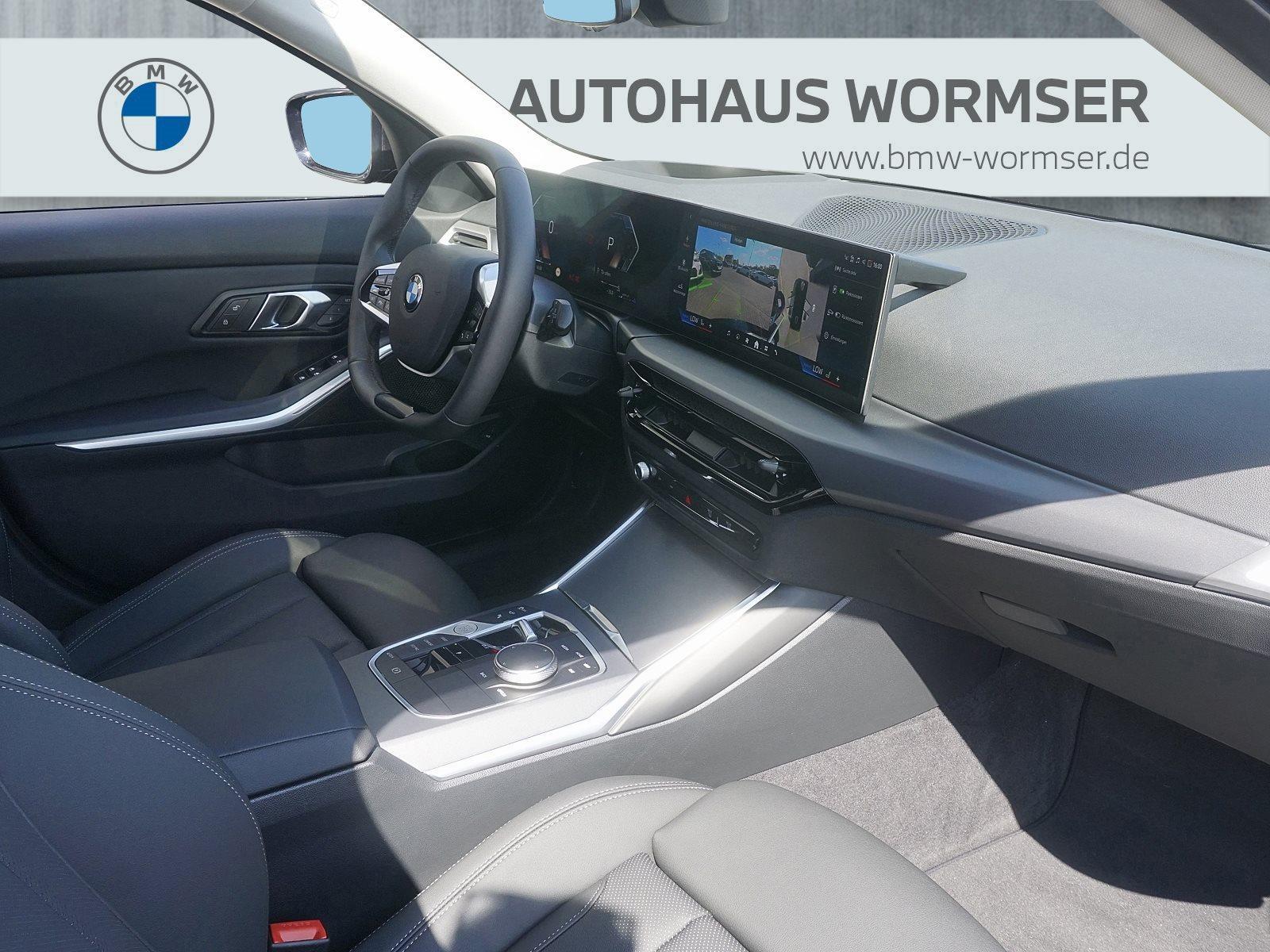 BMW 3er Touring – Bild 12