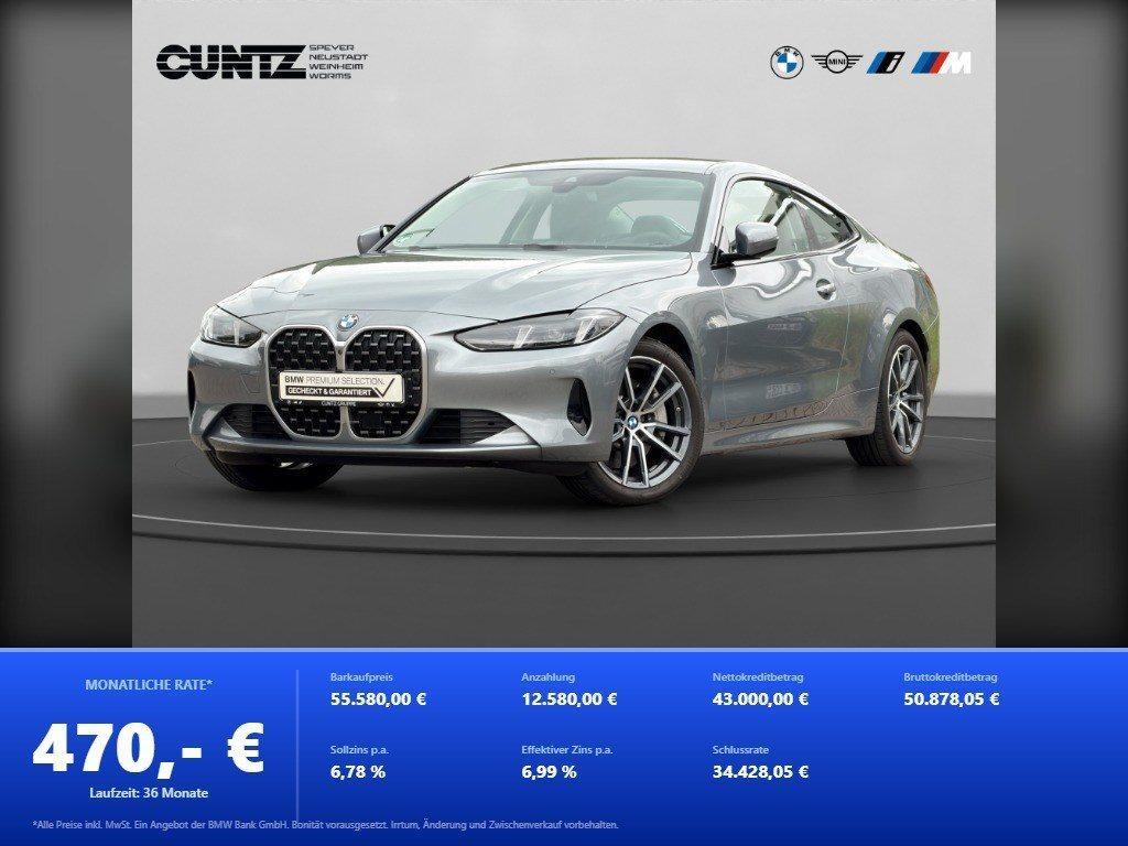 BMW 4er Coupé