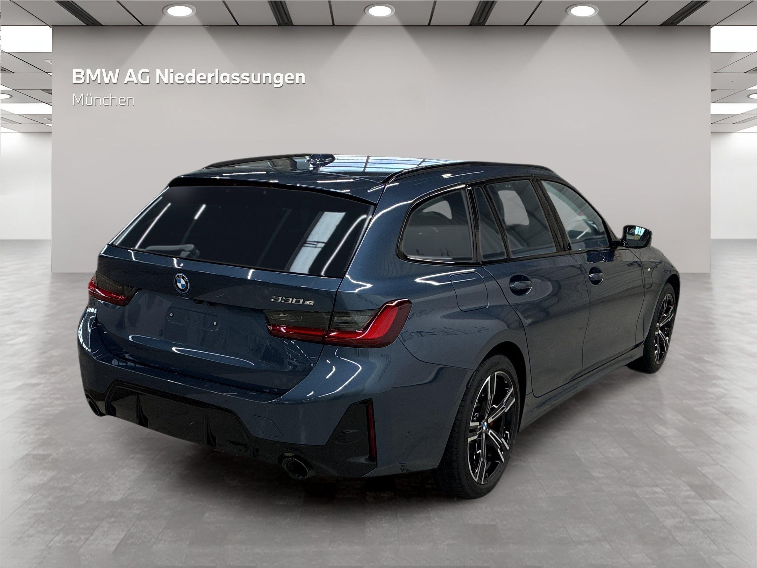 BMW 3er Touring – Bild 7
