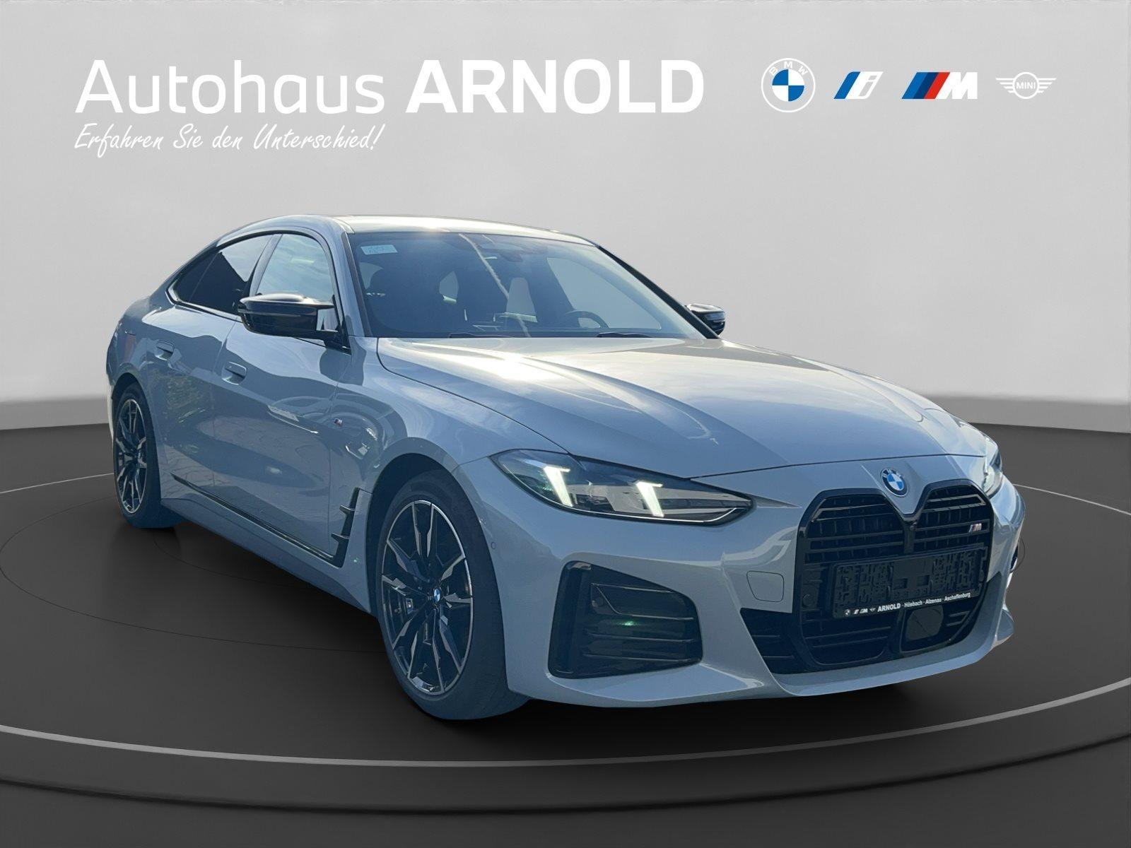 BMW 4er Gran Coupé – Bild 3