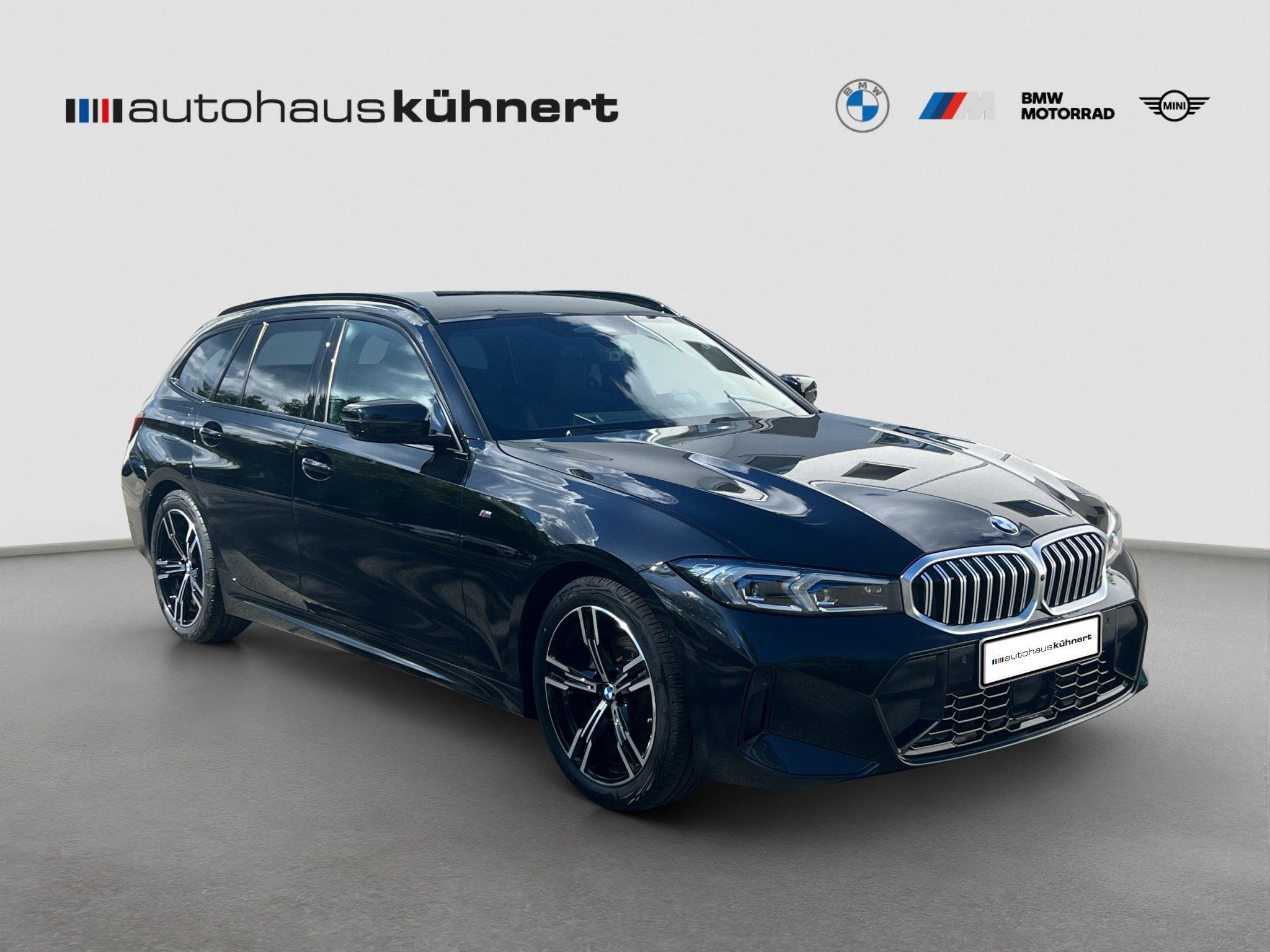 BMW 3er Touring – Bild 16