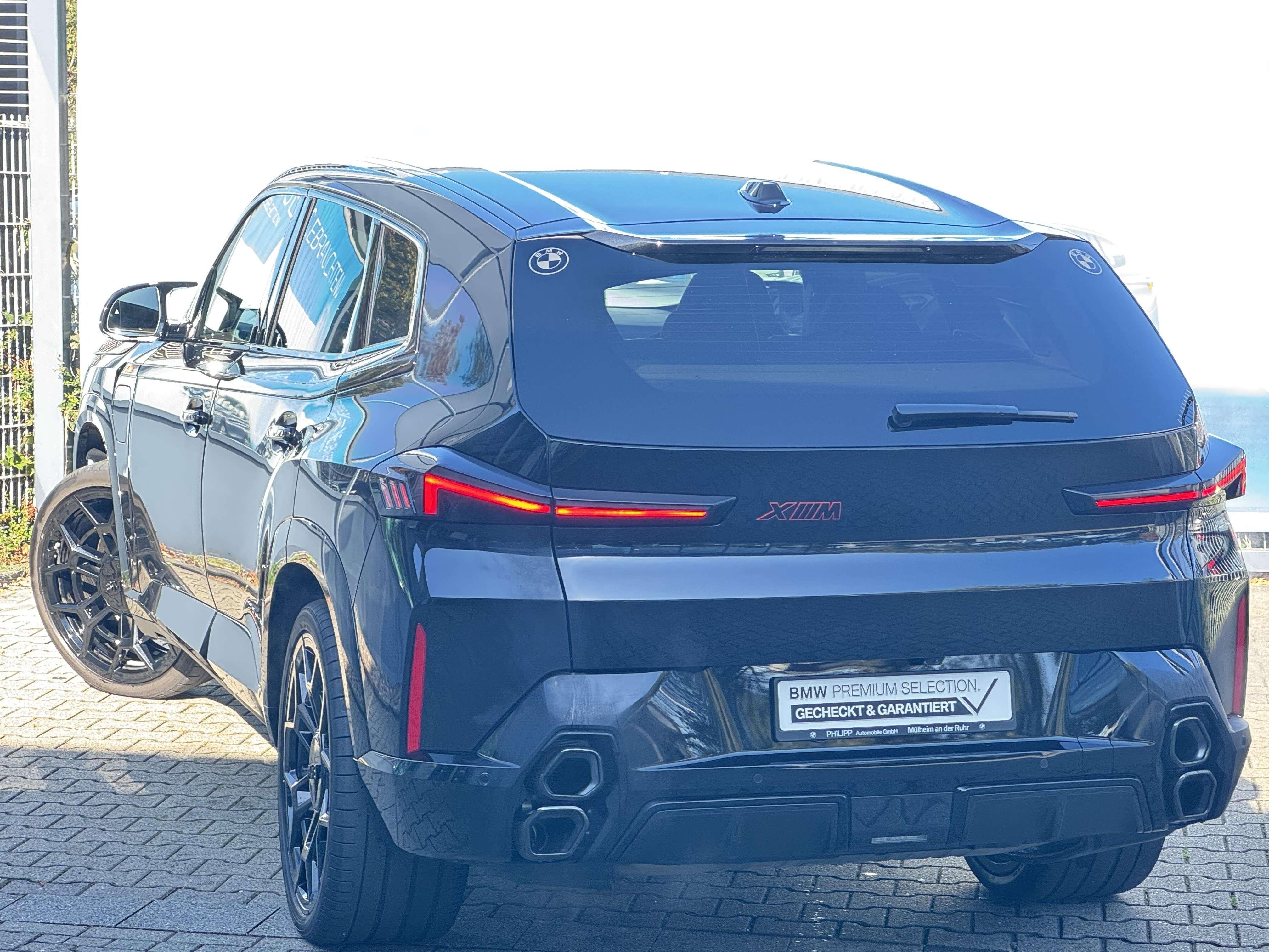 BMW XM – Bild 26