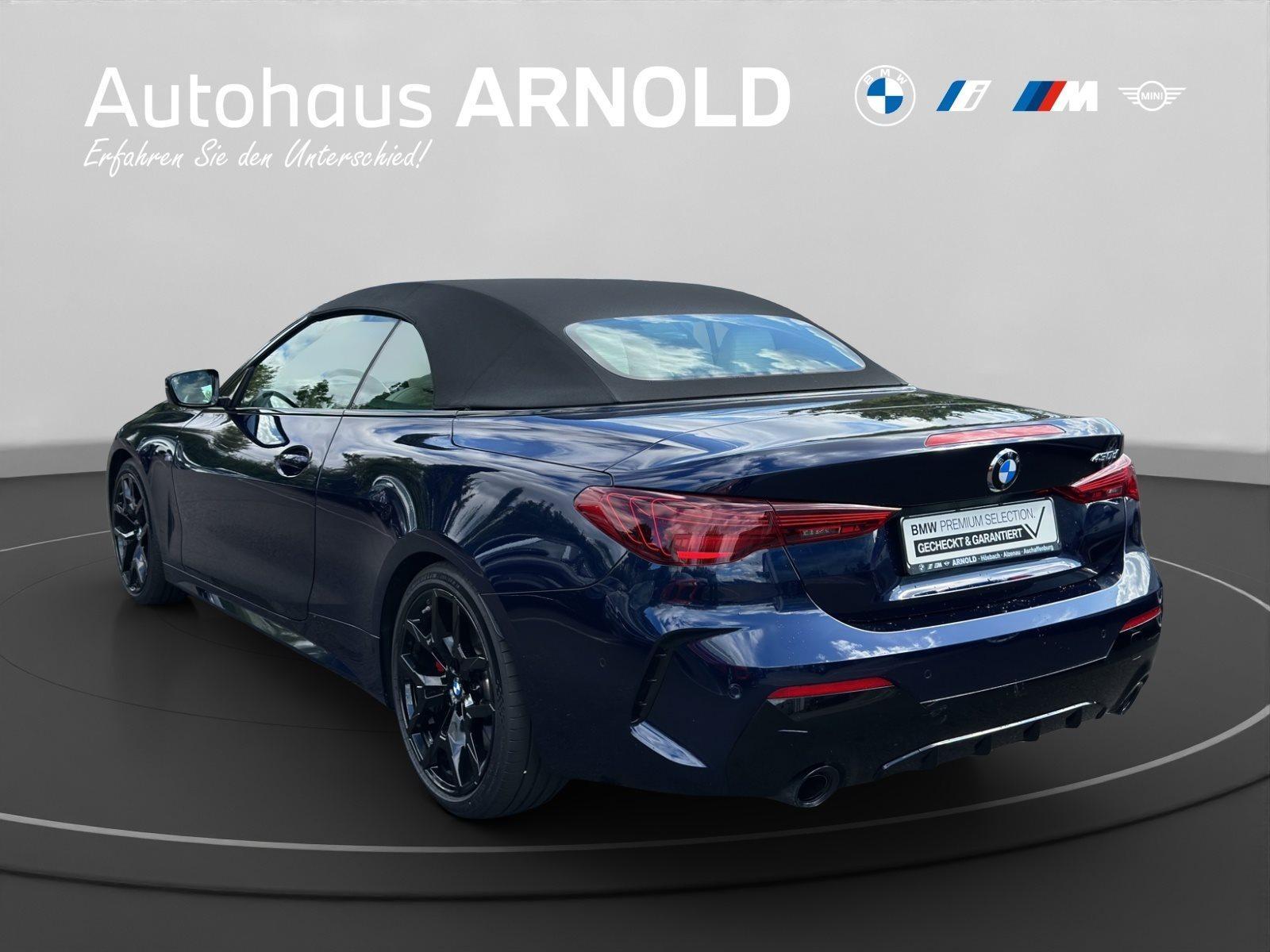 BMW 4er Cabrio – Bild 6