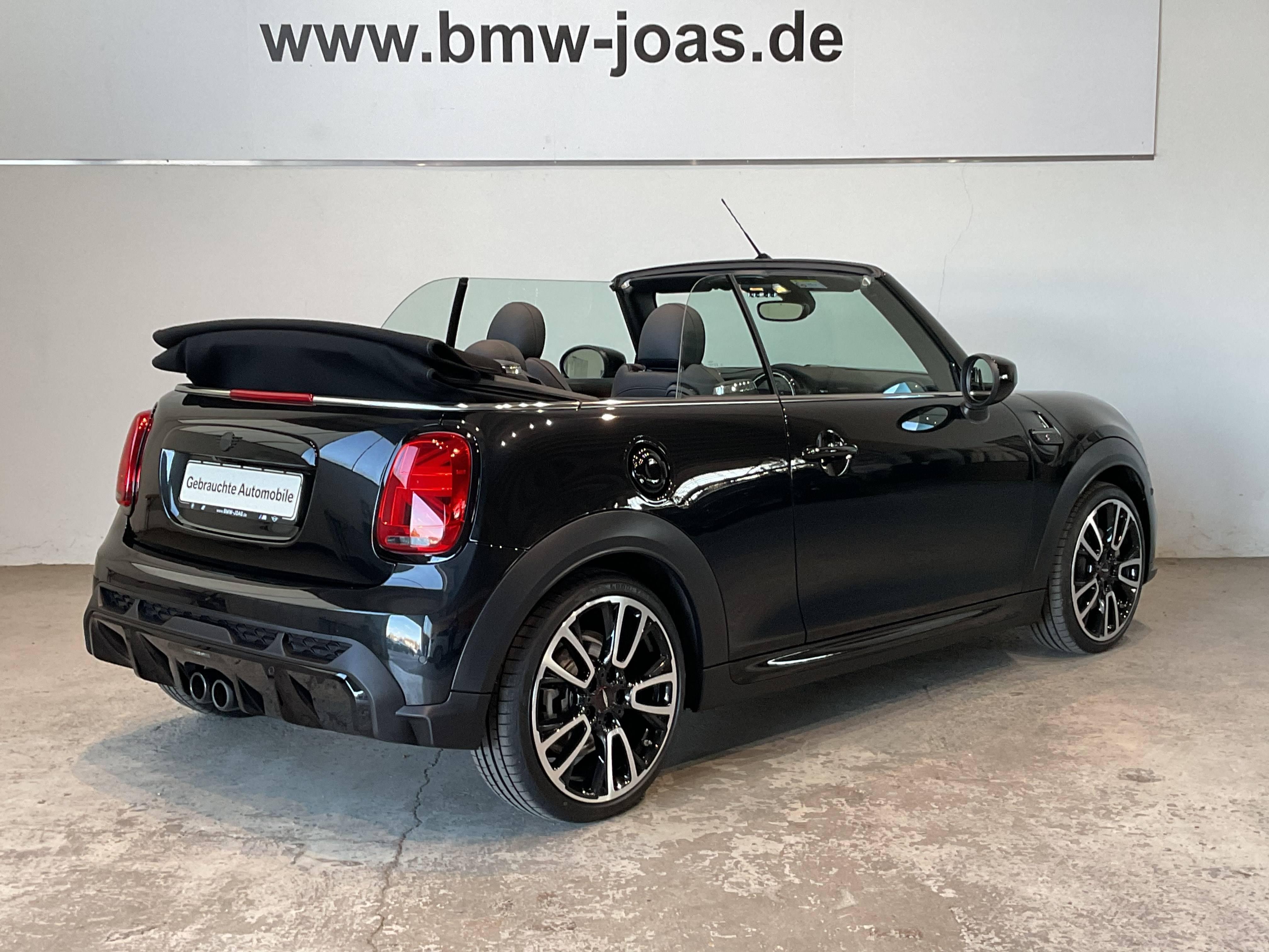 MINI Cabrio – Bild 12
