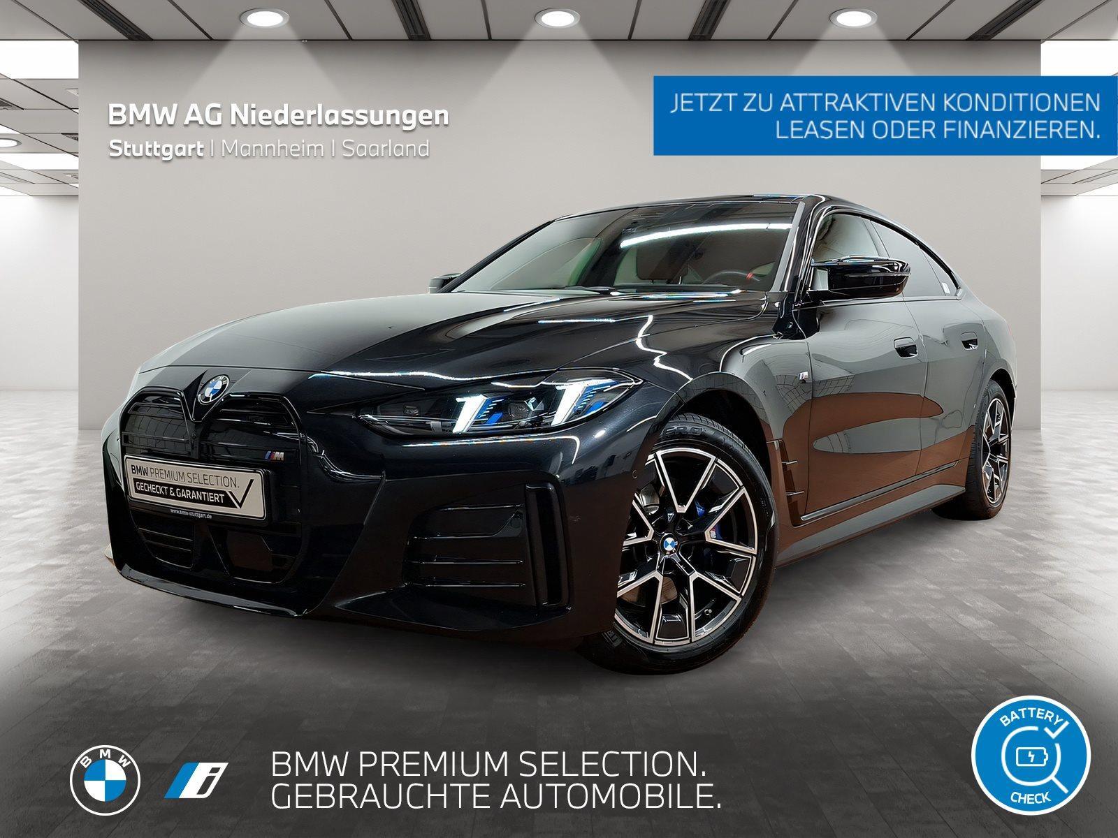 BMW 4er Gran Coupé