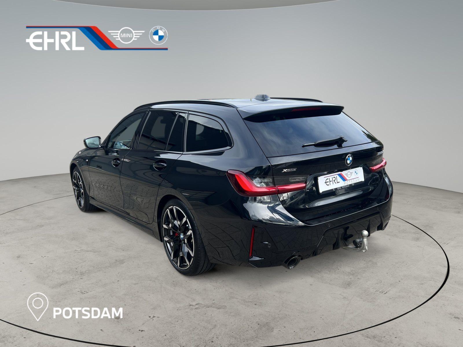 BMW 3er Touring – Bild 8