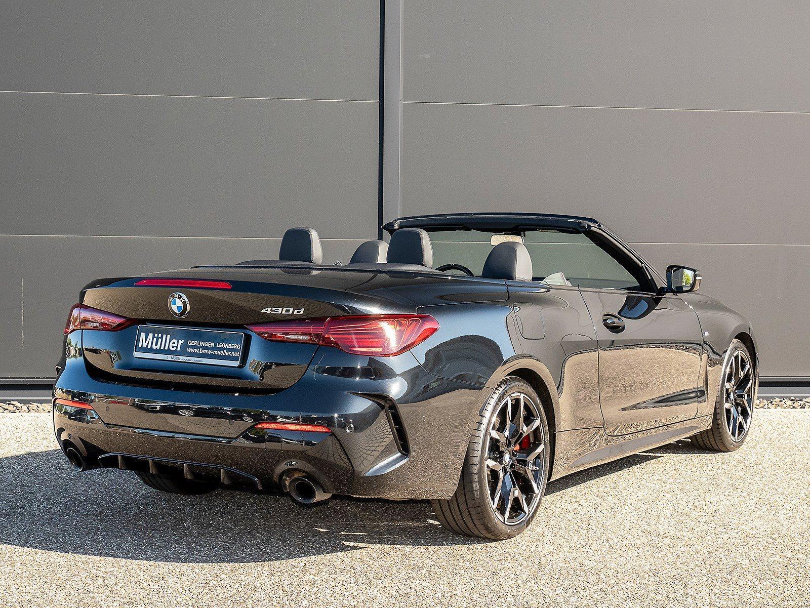 BMW 4er Cabrio – Bild 2