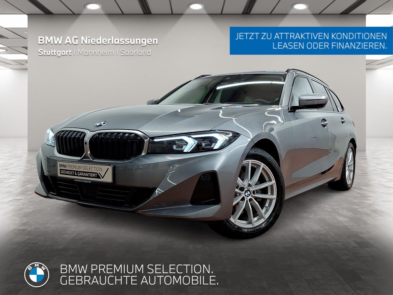 BMW 3er Touring