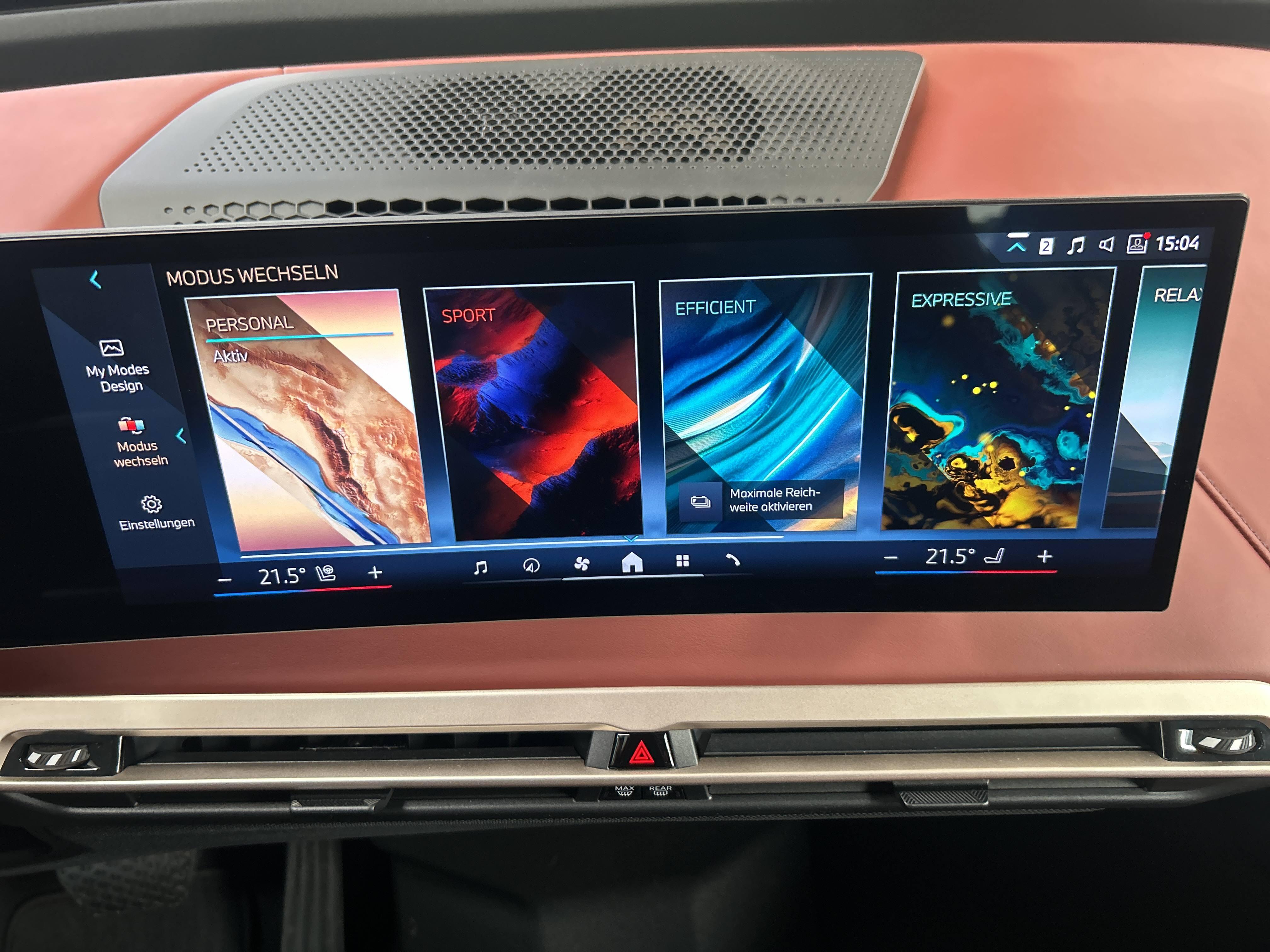 BMW iX – Bild 11
