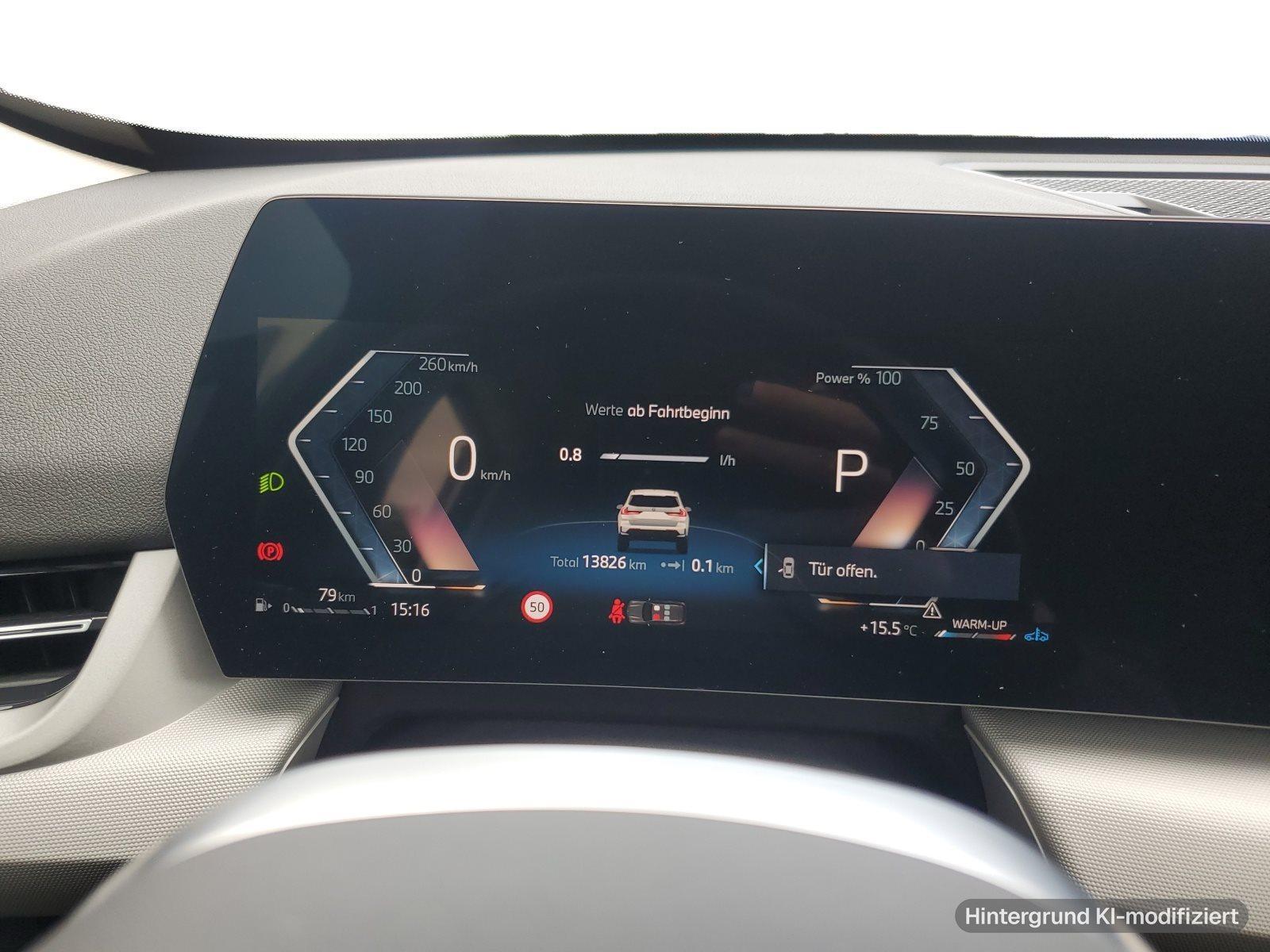 BMW X1 – Bild 10