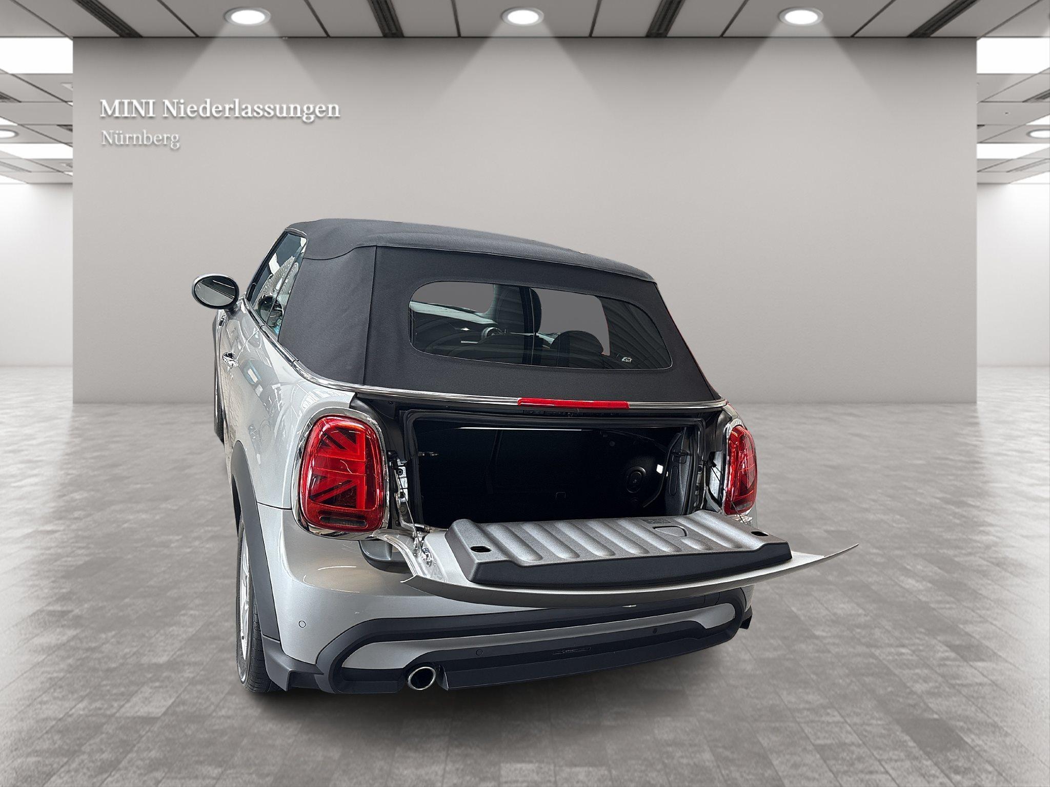 MINI Cabrio – Bild 15