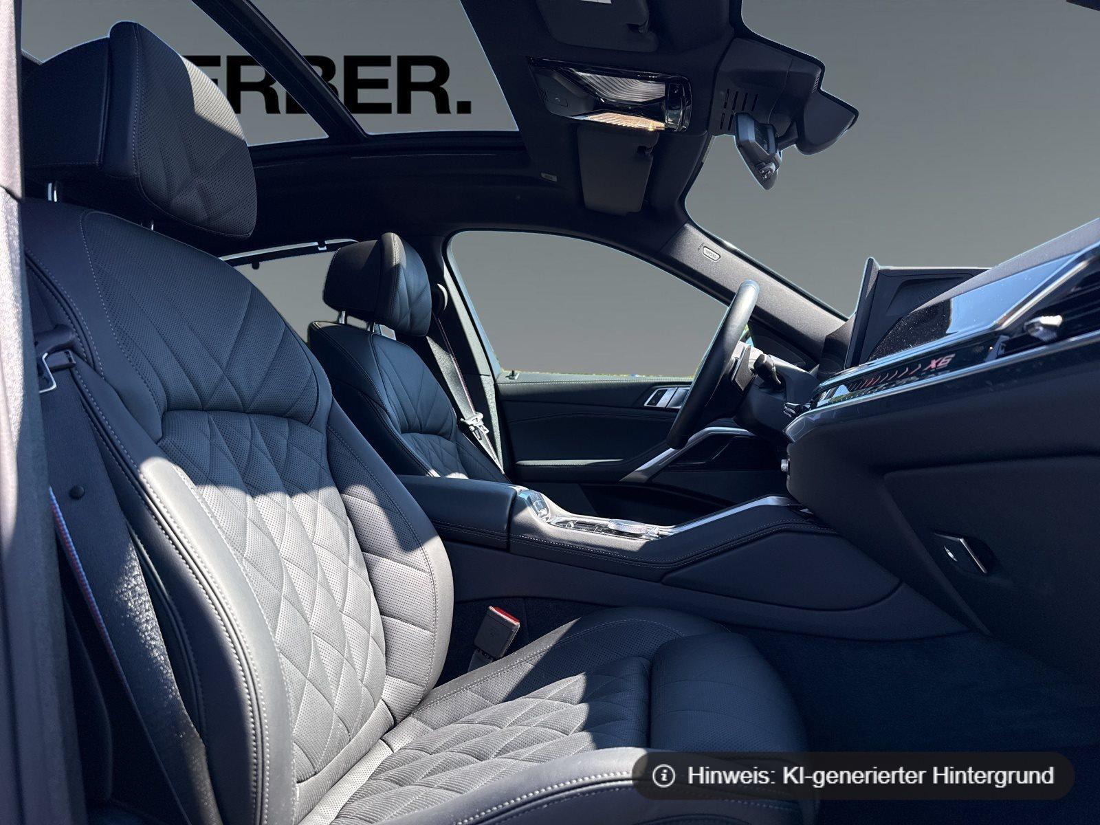 BMW X6 – Bild 29