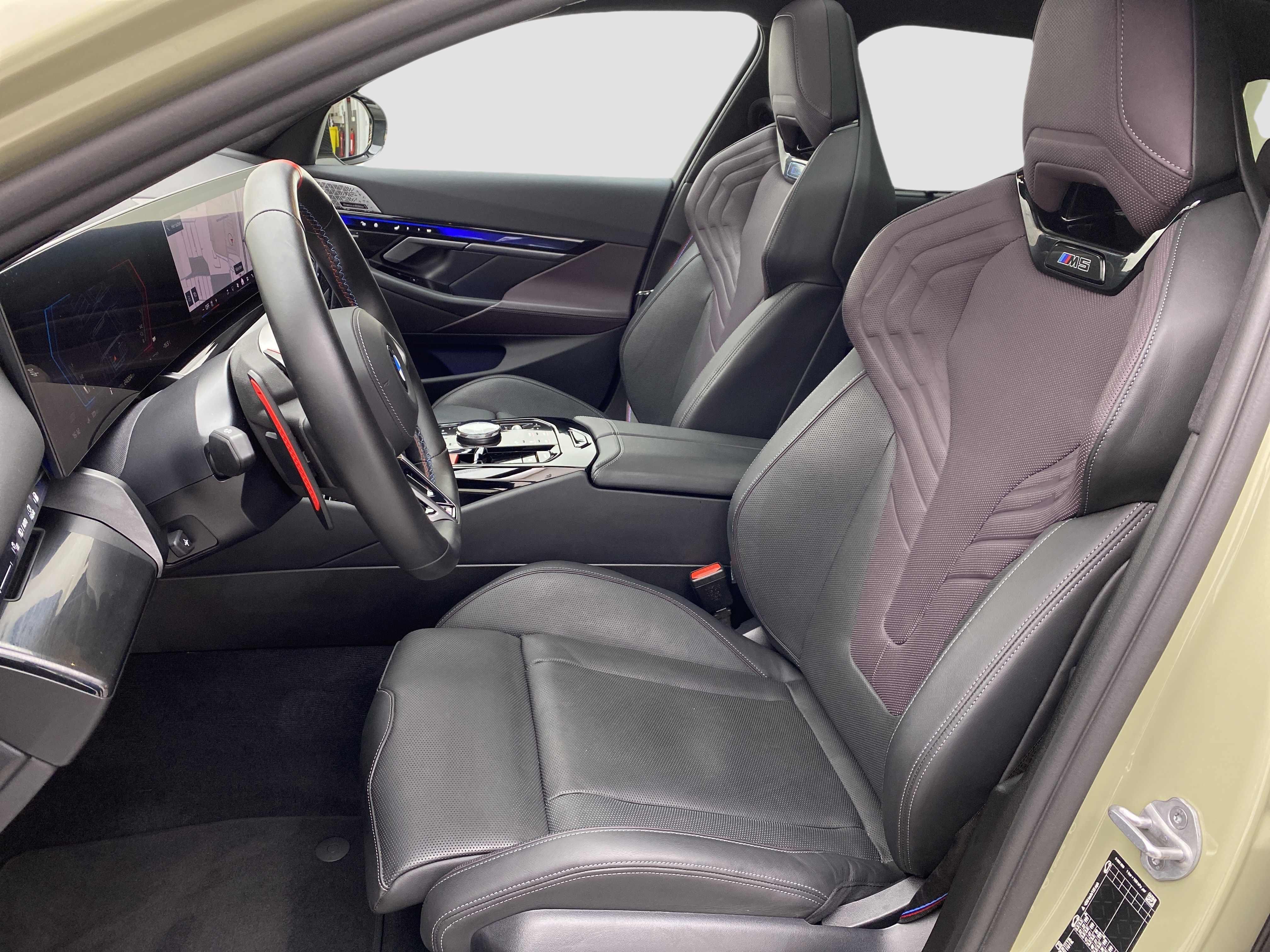 BMW M5 Touring – Bild 13