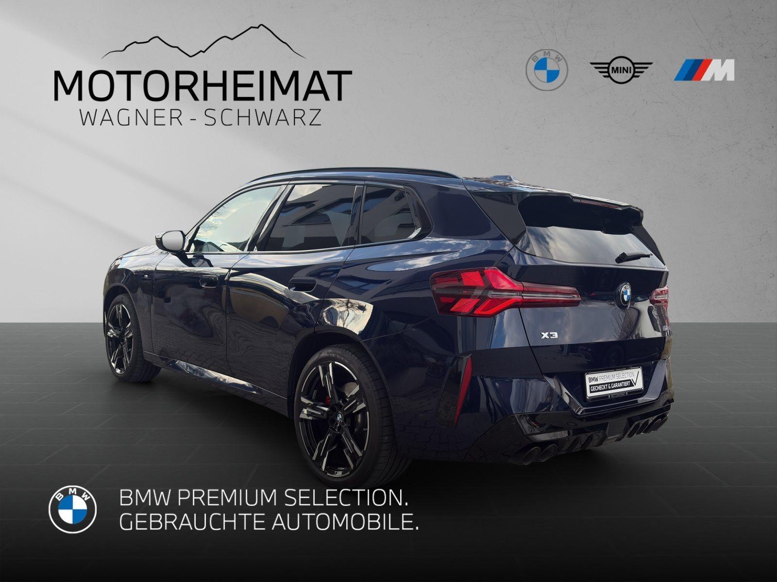 BMW X3 – Bild 4