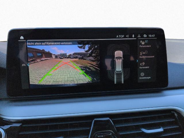 BMW 5er Touring – Bild 8