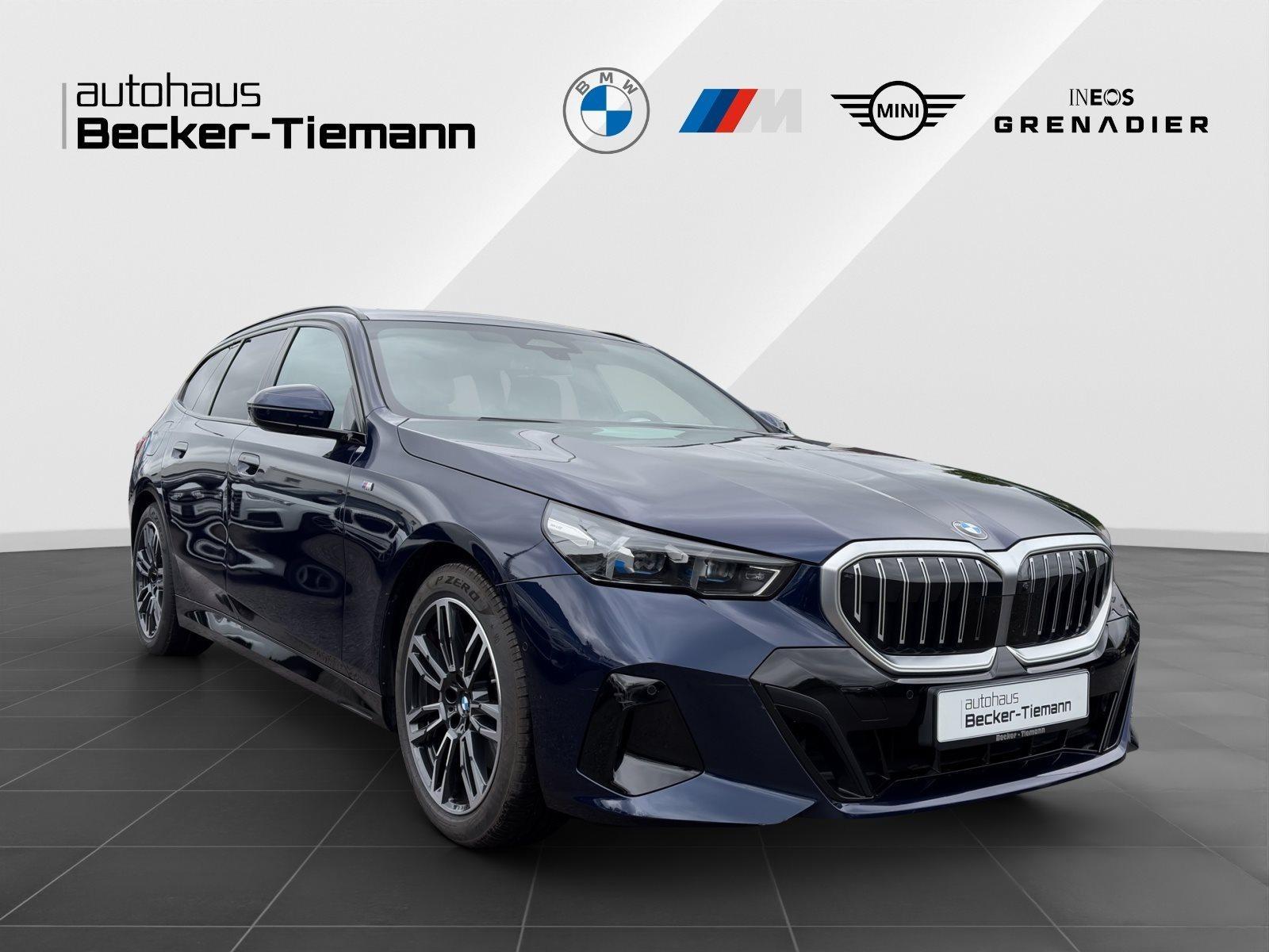 BMW 5er Touring – Bild 7