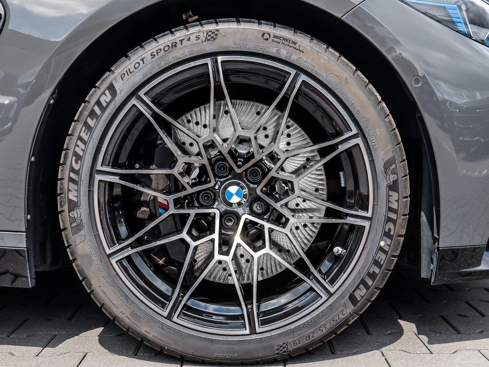 BMW M4 Coupé – Bild 4