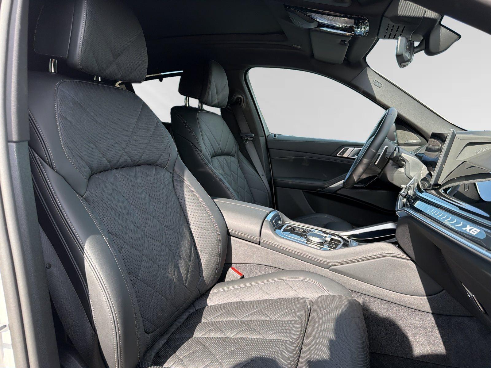 BMW X6 – Bild 26